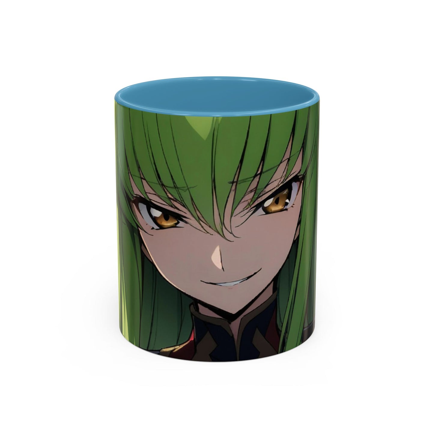 C.C. 004 Coffee Mug