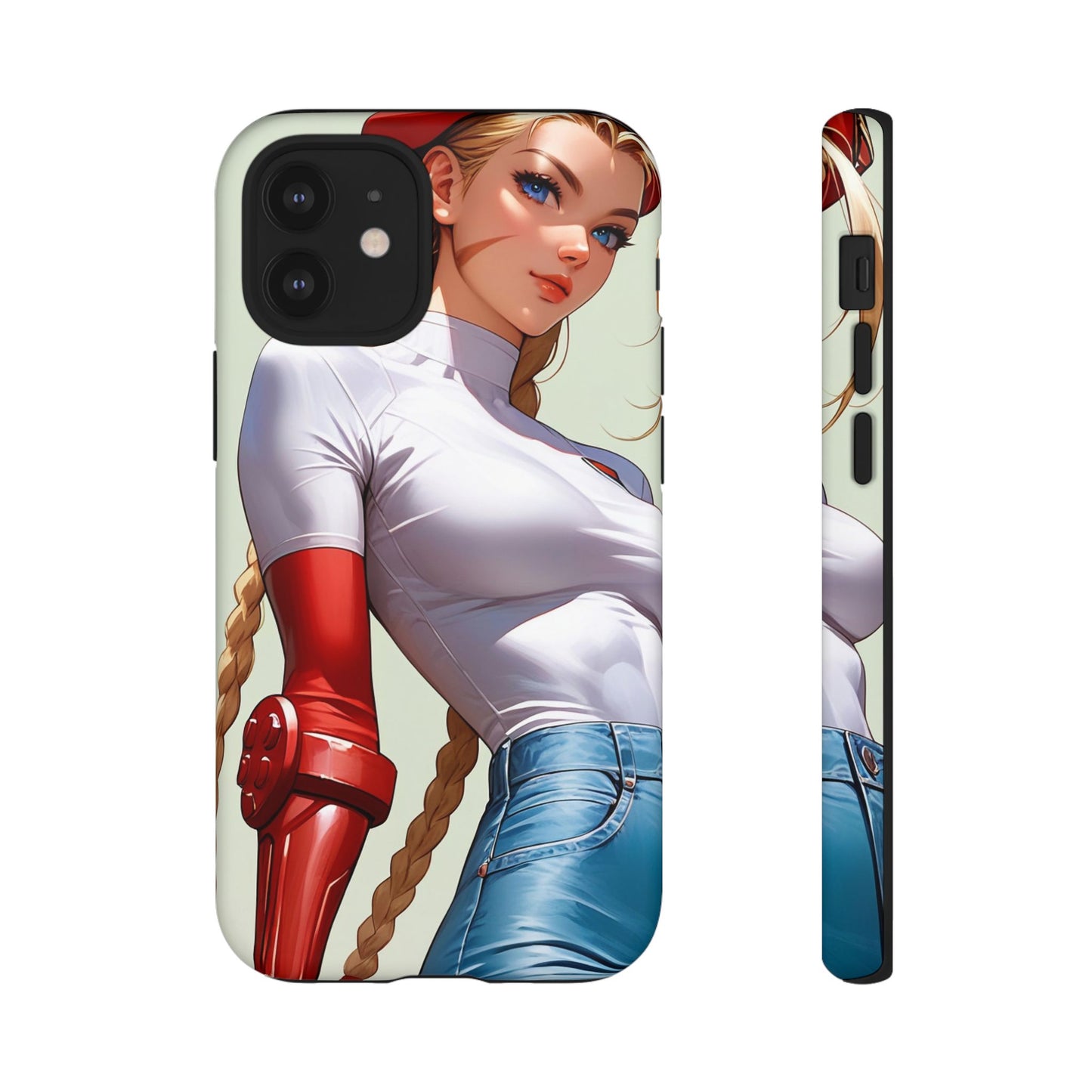 Cammy 013 Tough Cases