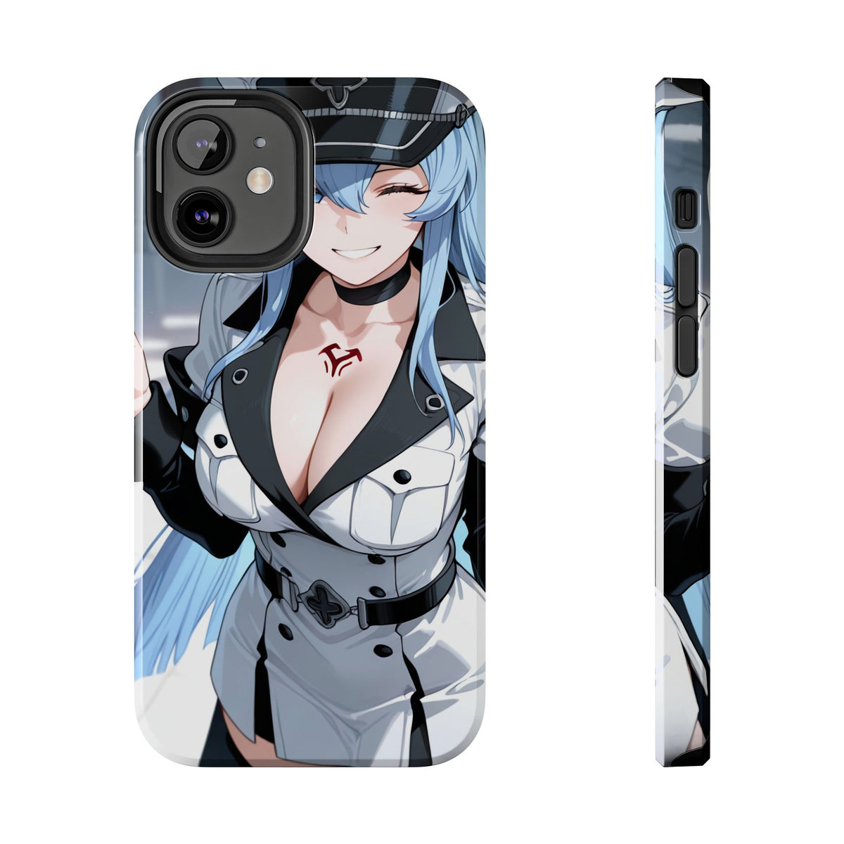 Esdeath 001 Tough Cases
