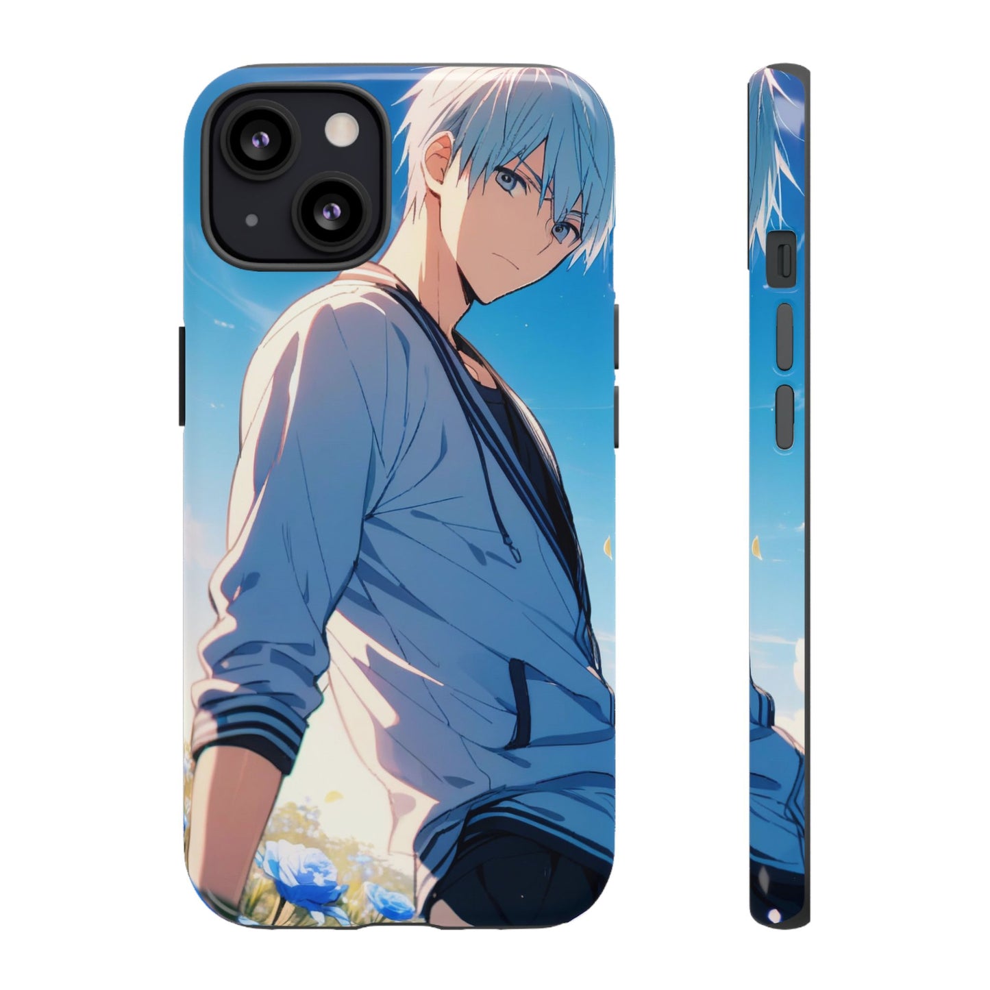 Kuroko Tetsuya 003 Tough Cases