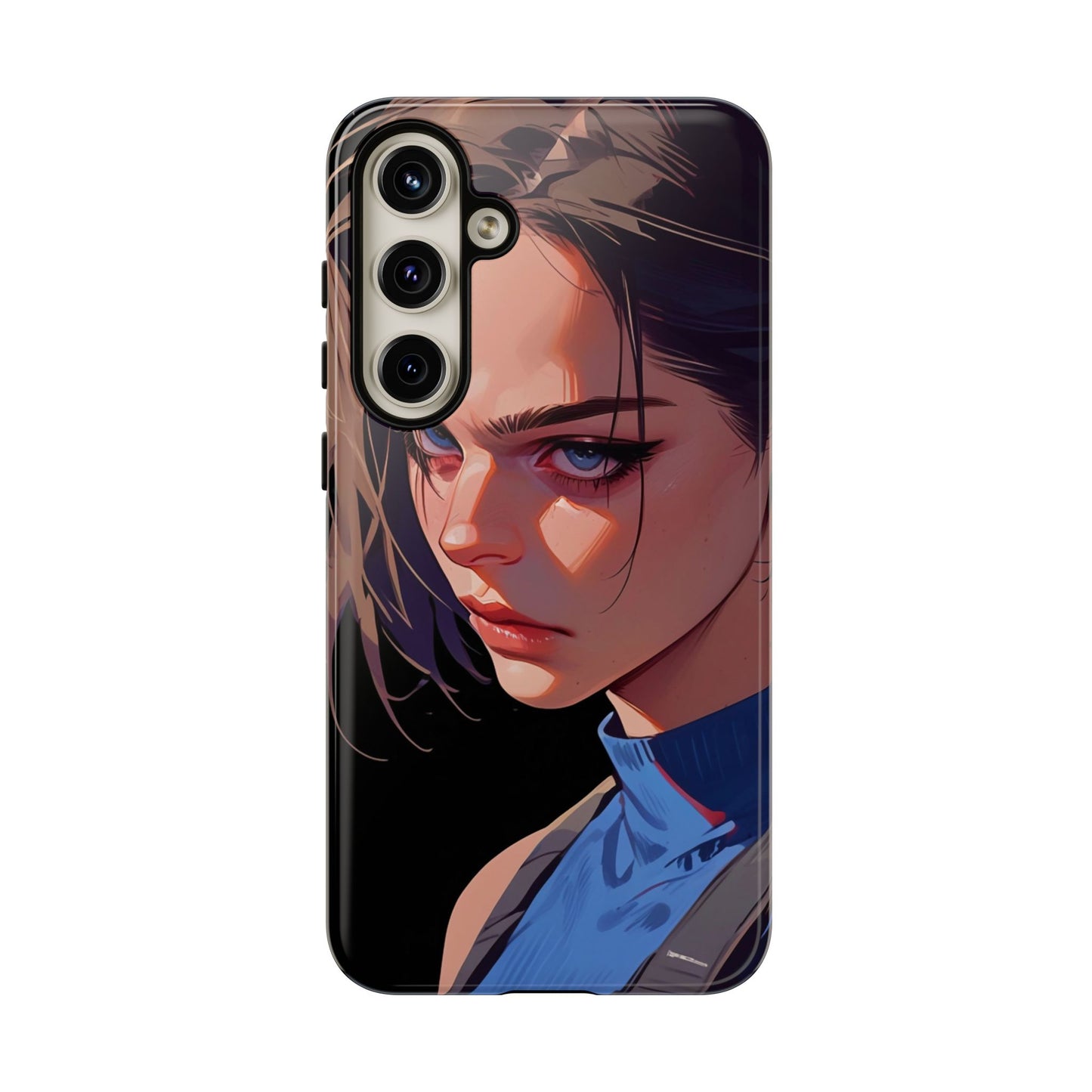 Jill Valentine 003 Tough Cases