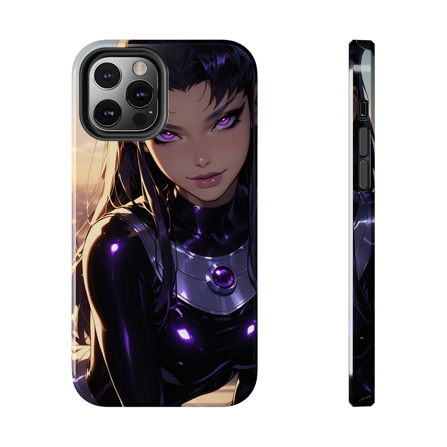 Blackfire 001 Tough Cases