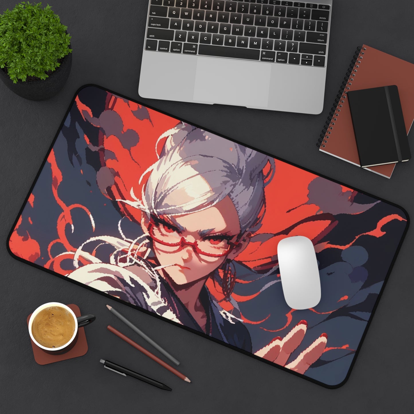 Ayase Seiko 005 Desk Mat