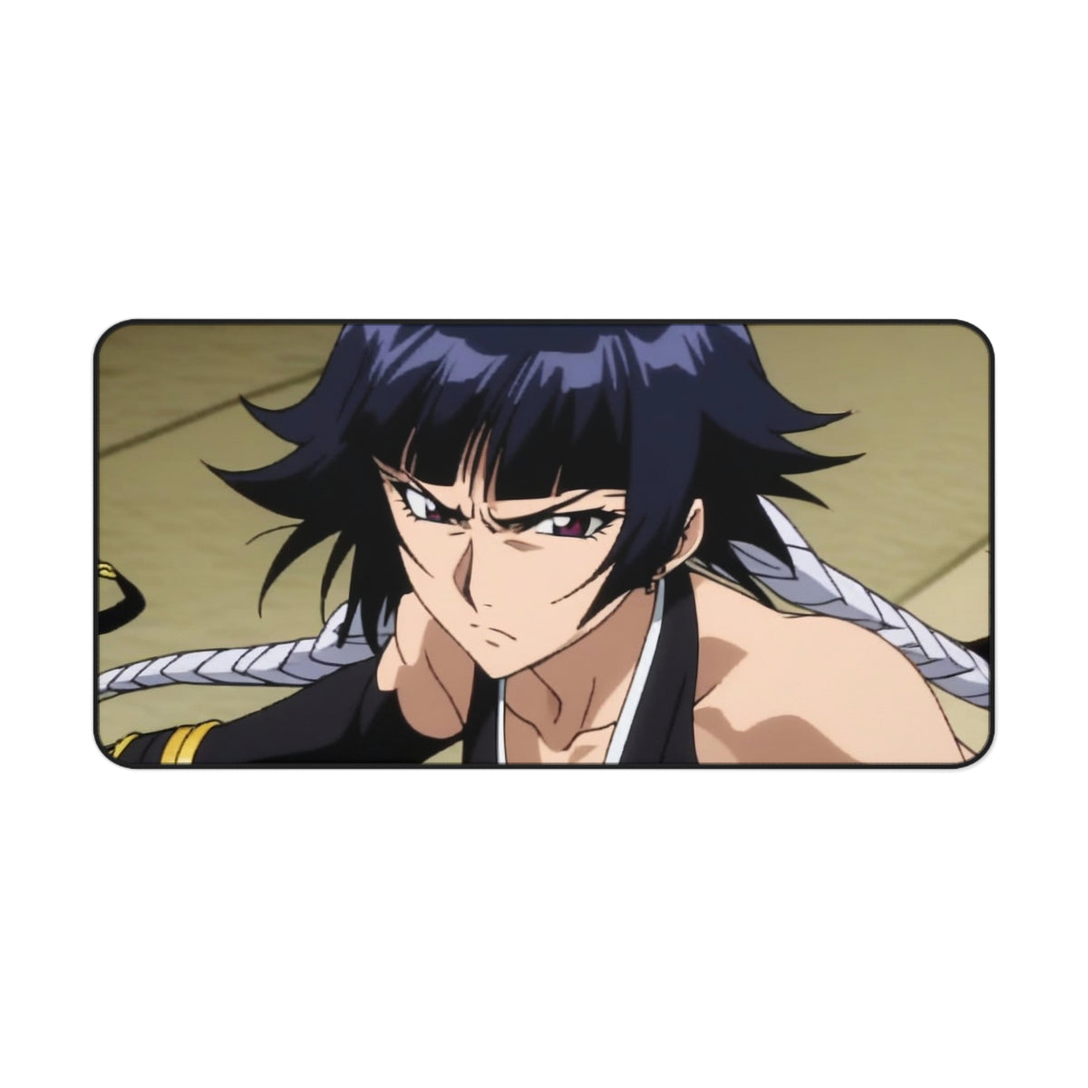 Soi Fon 002 Desk Mat