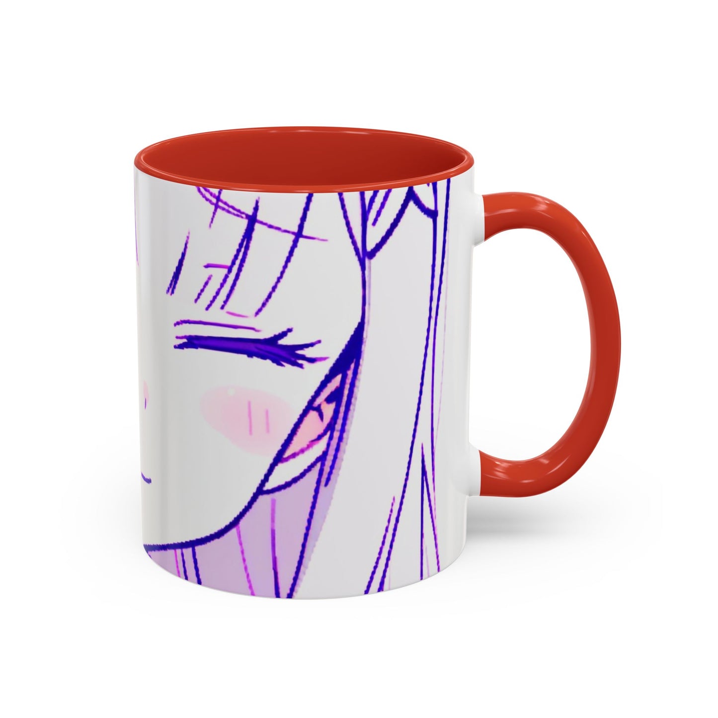 Emilia 002 Coffee Mug