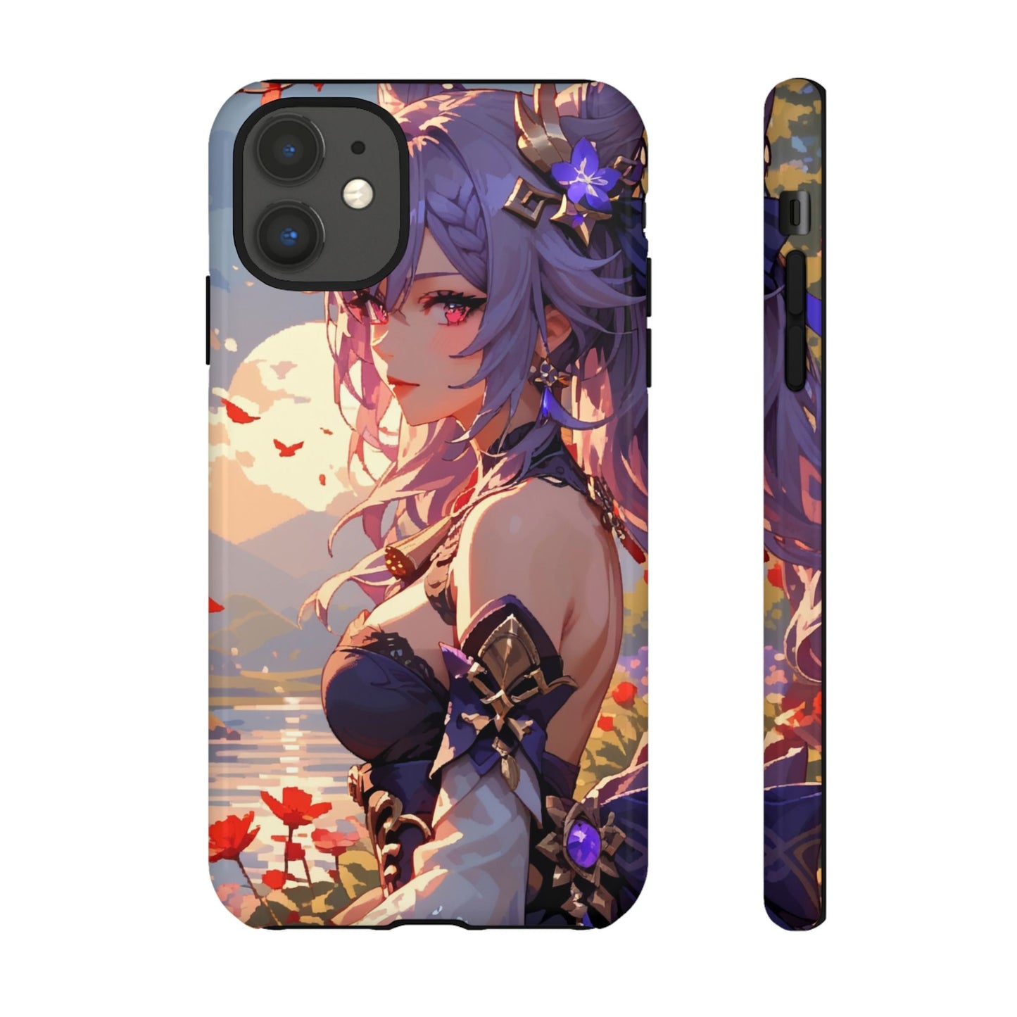 Keqing 008 Tough Cases