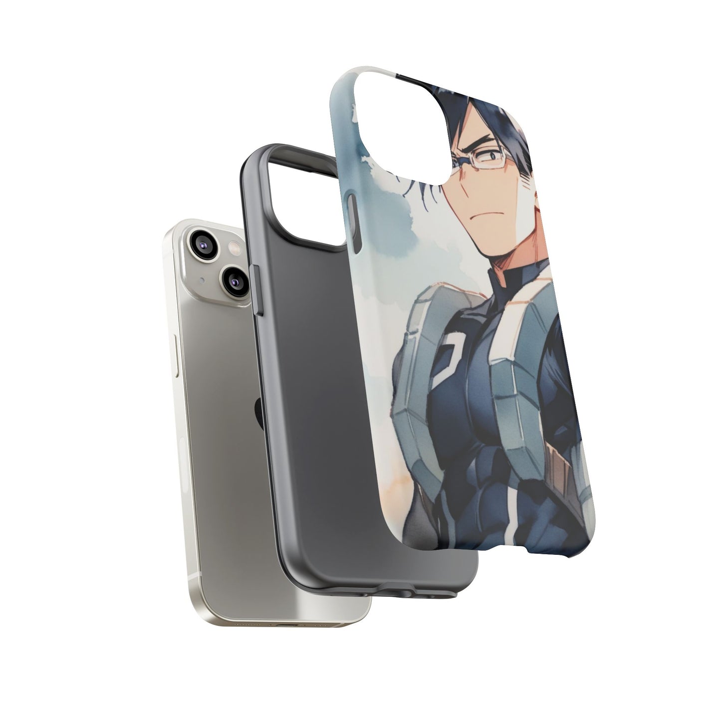 Iida Tenya 002 Tough Cases