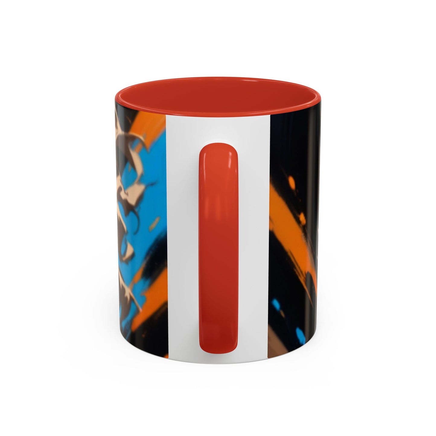 Mount Lady 002 Coffee Mug