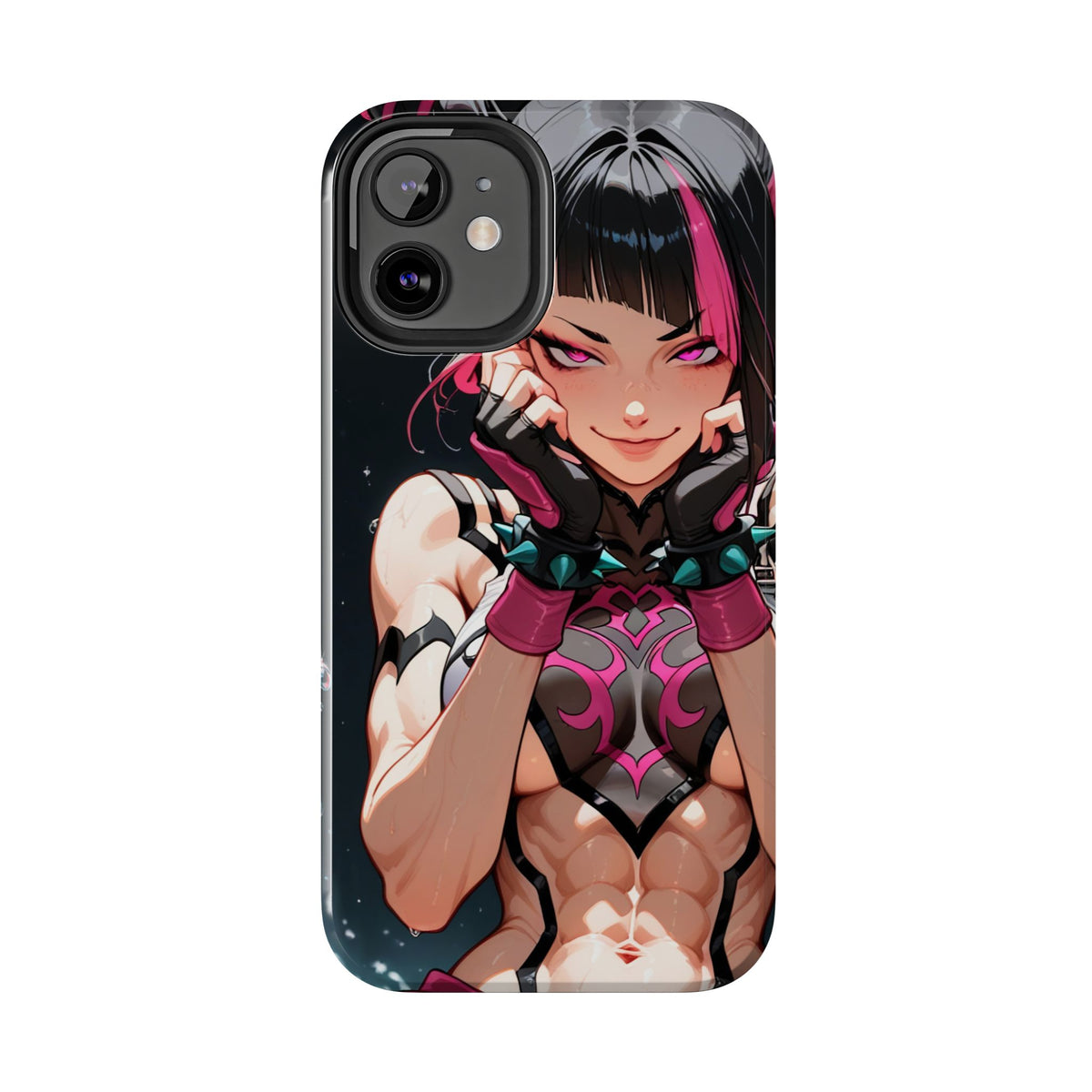 Juri 012 Tough Cases