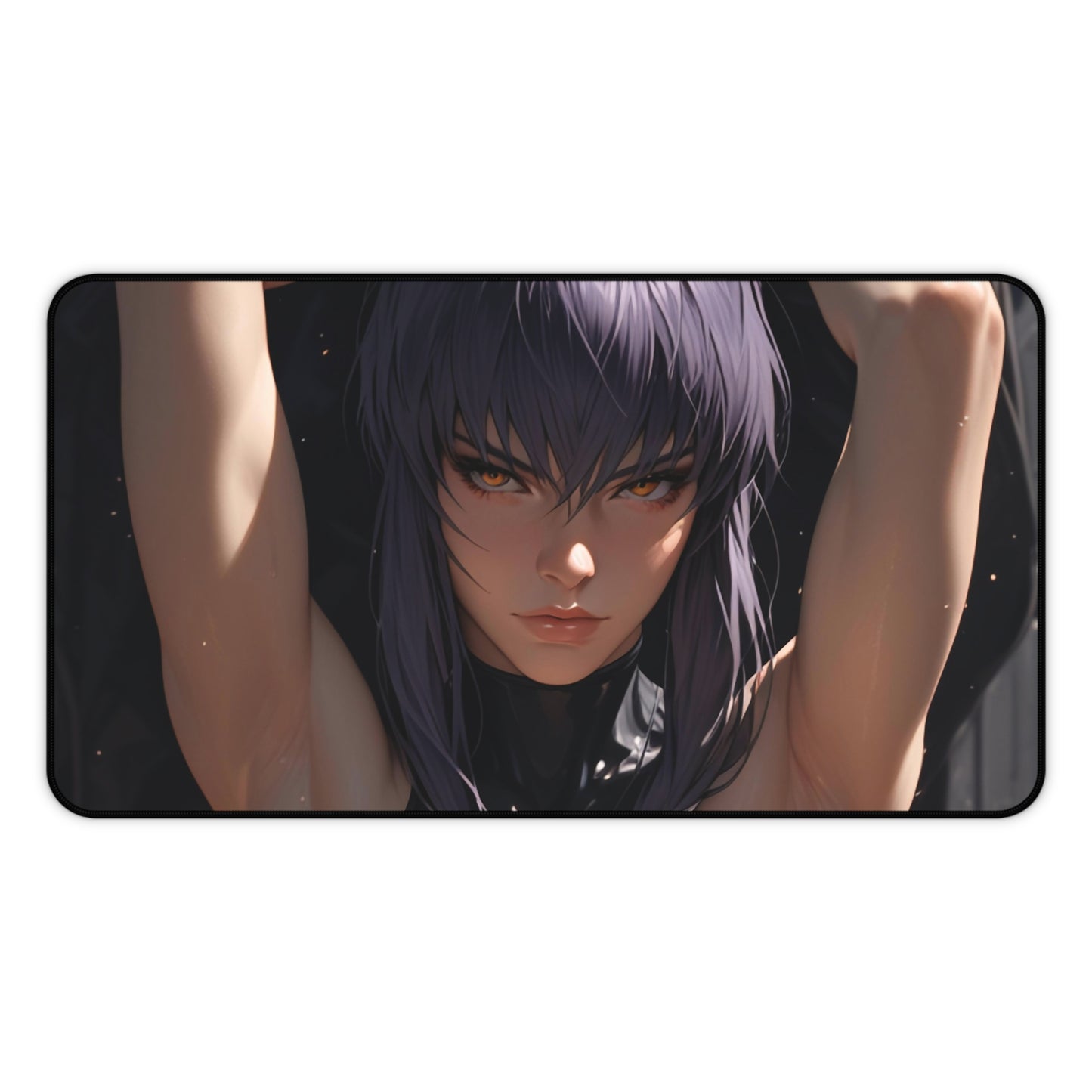 Motoko Kusanagi 003 Desk Mat