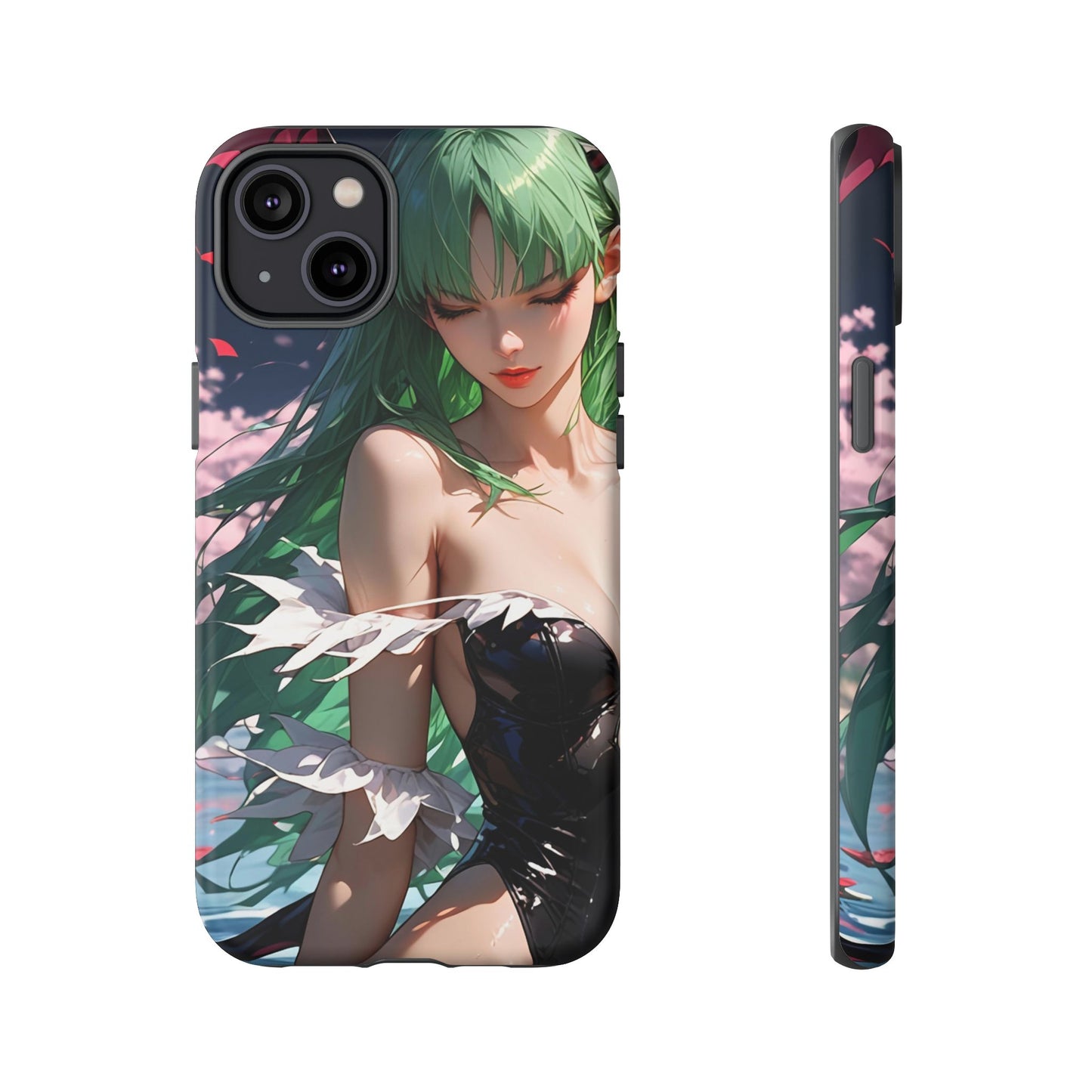 Morrigan 007 Tough Cases