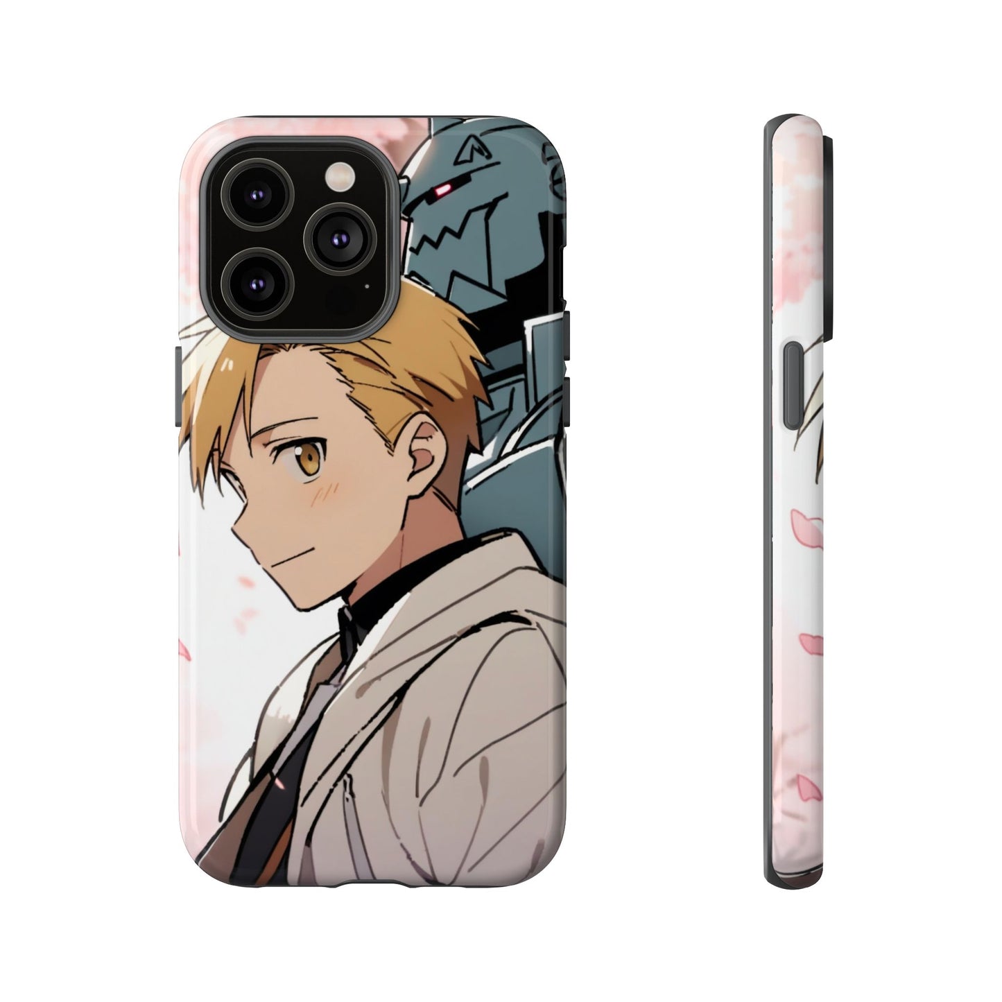 Alphonse Elric 002 Tough Cases