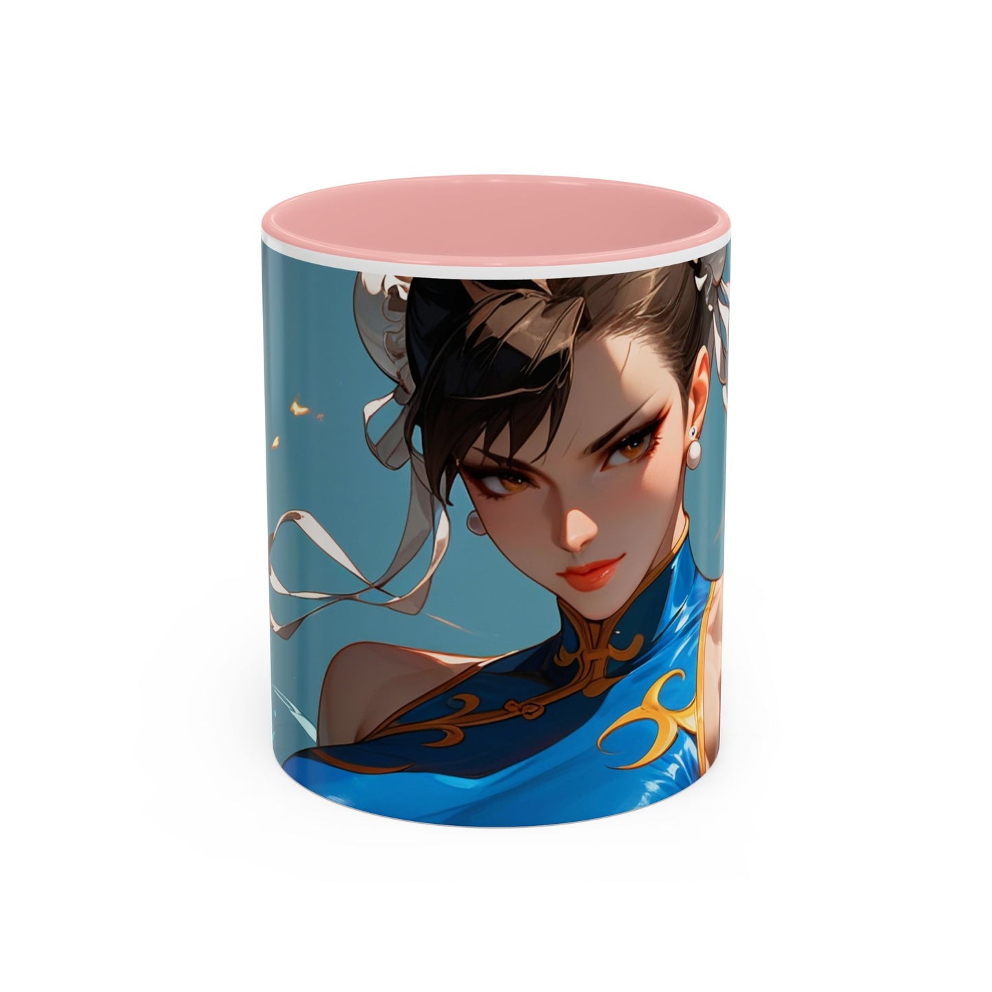 Chun Li 008 Coffee Mug