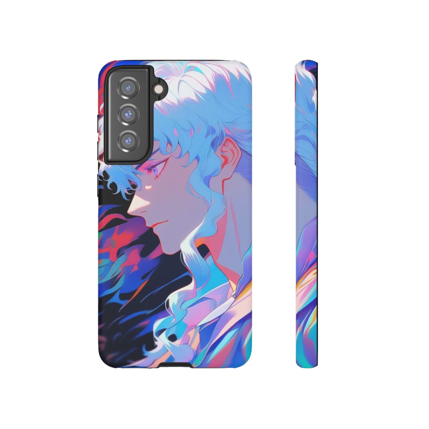 Griffith 002 Tough Cases