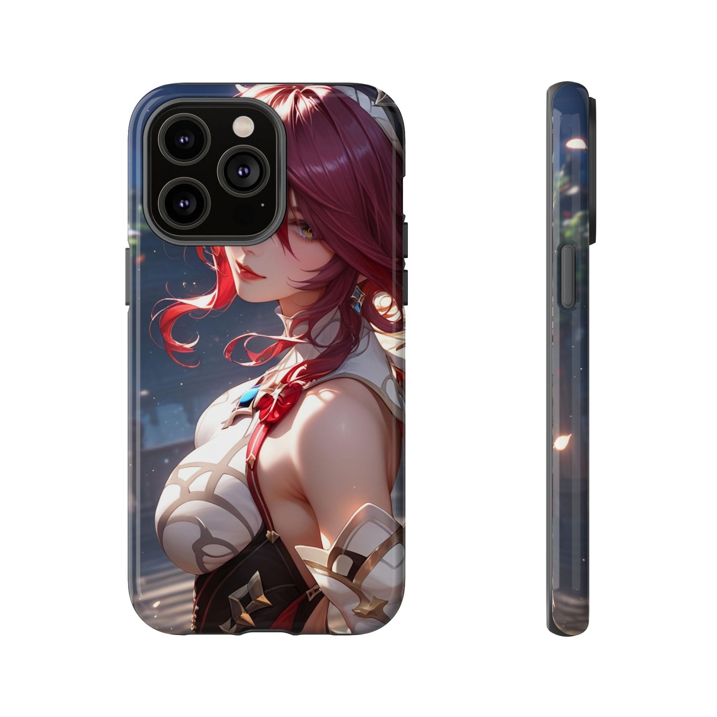 Rosaria 003 Tough Cases