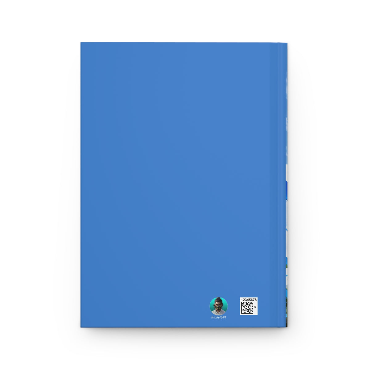 Jirou Kyouka 001 Hardcover Journal Matte