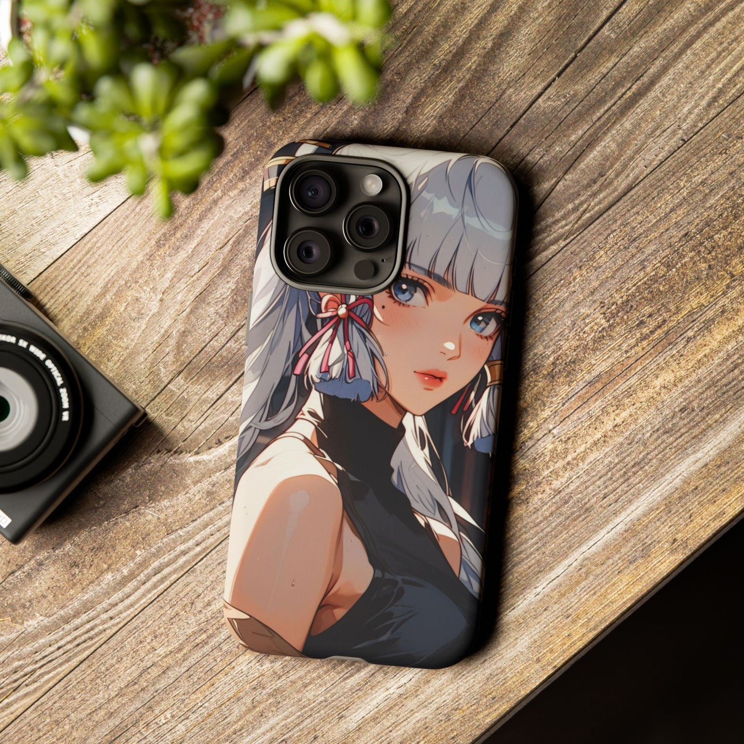 Ayaka 008 Tough Cases