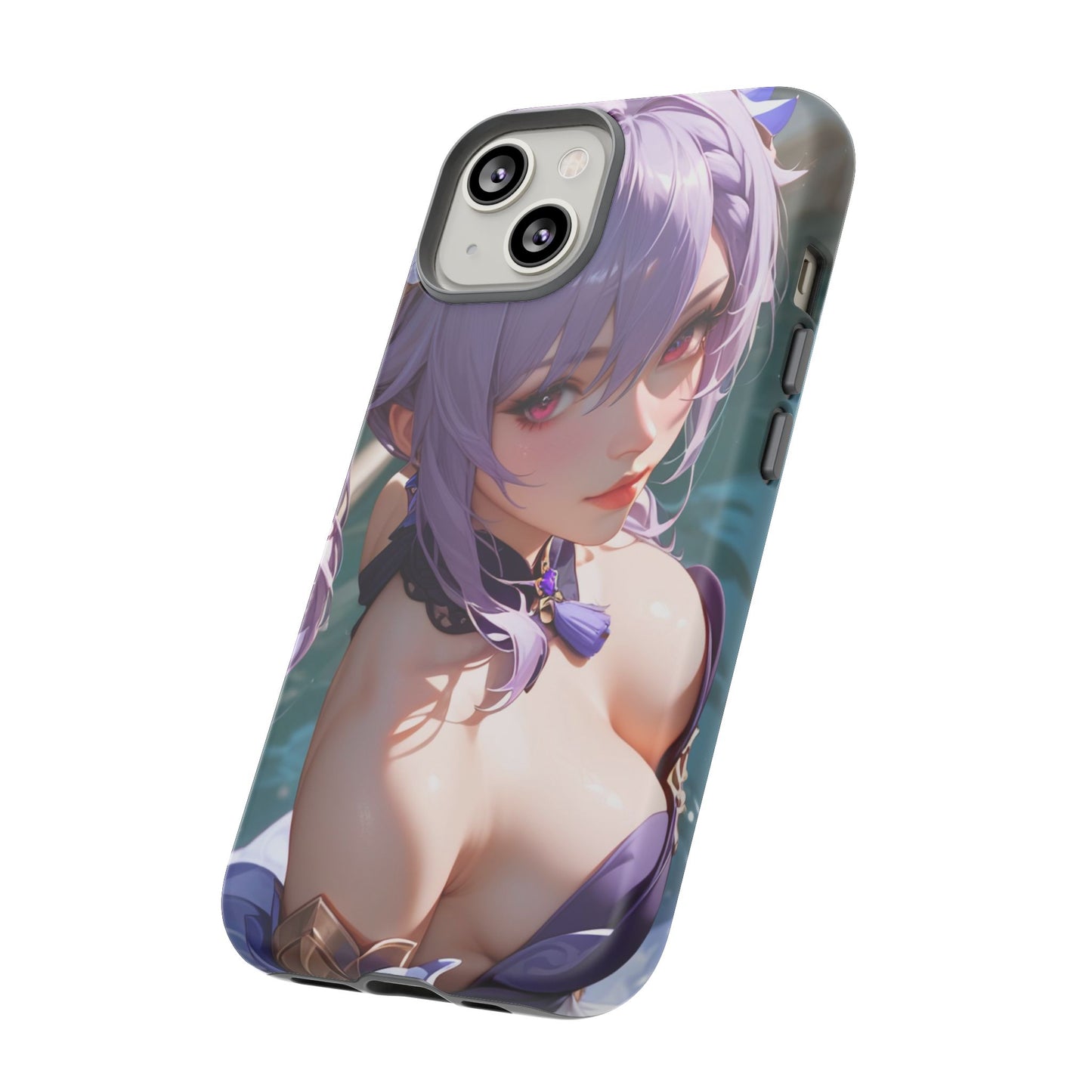 Keqing 007 Tough Cases