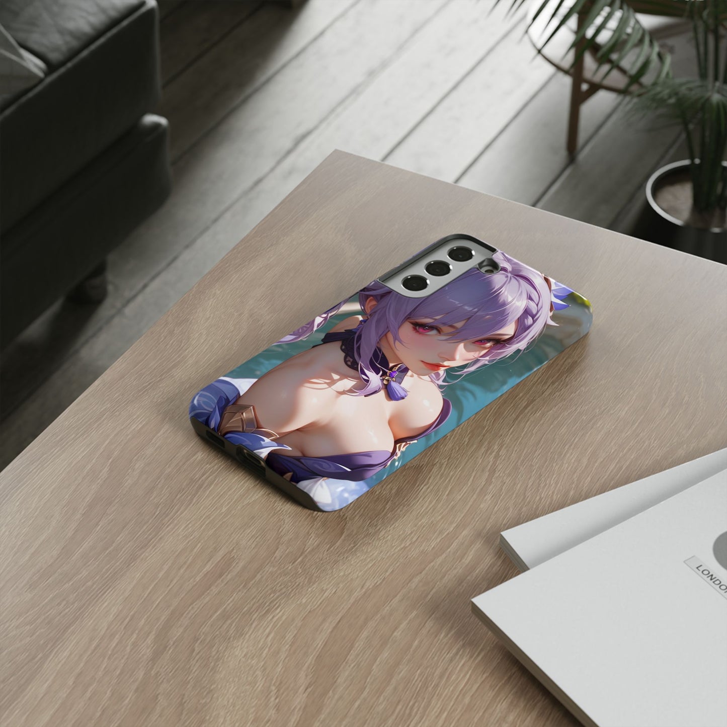 Keqing 007 Tough Cases