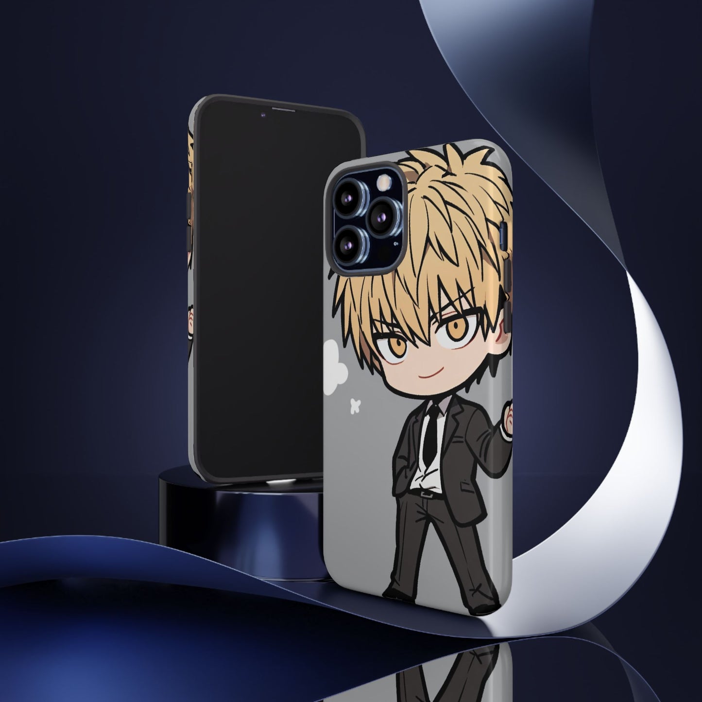 Genos 001 Tough Cases