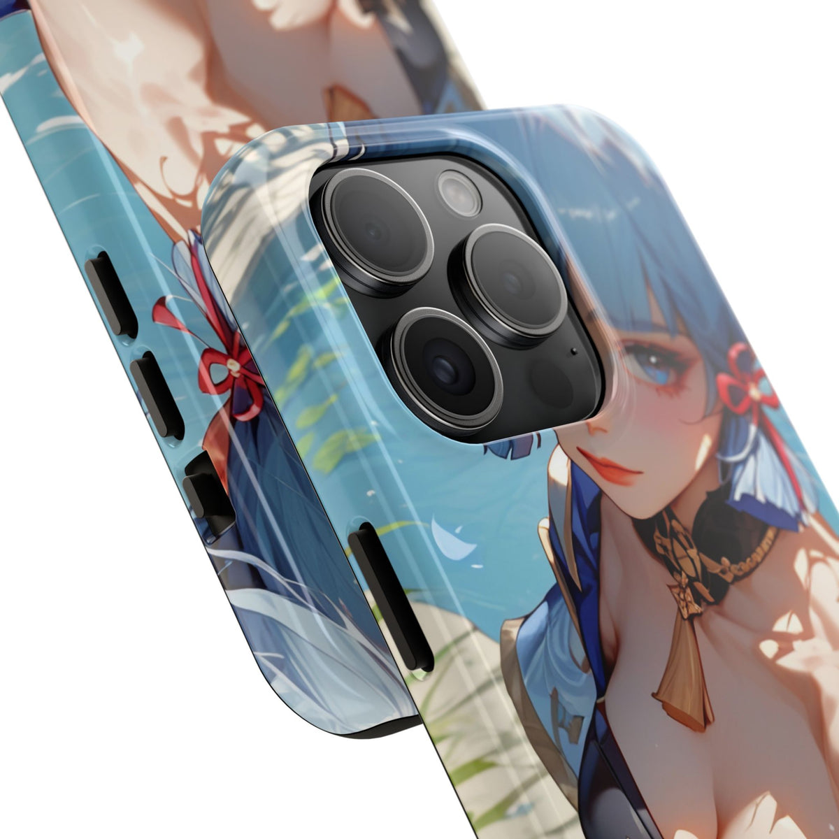 Ayaka 009 Tough Cases