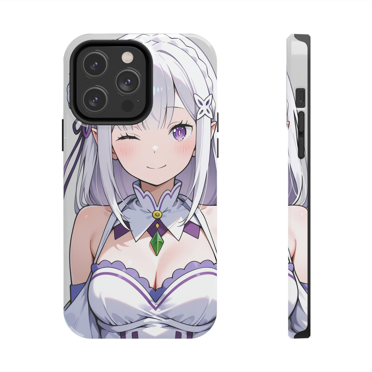 Emilia 005 Tough Cases