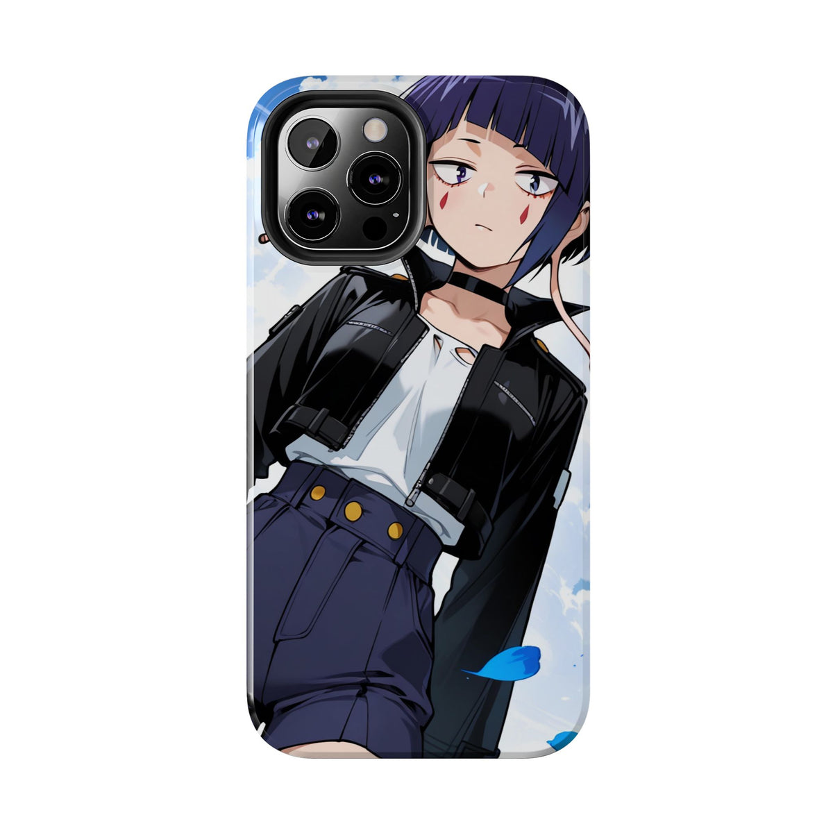 Jirou Kyouka 001 Tough Cases