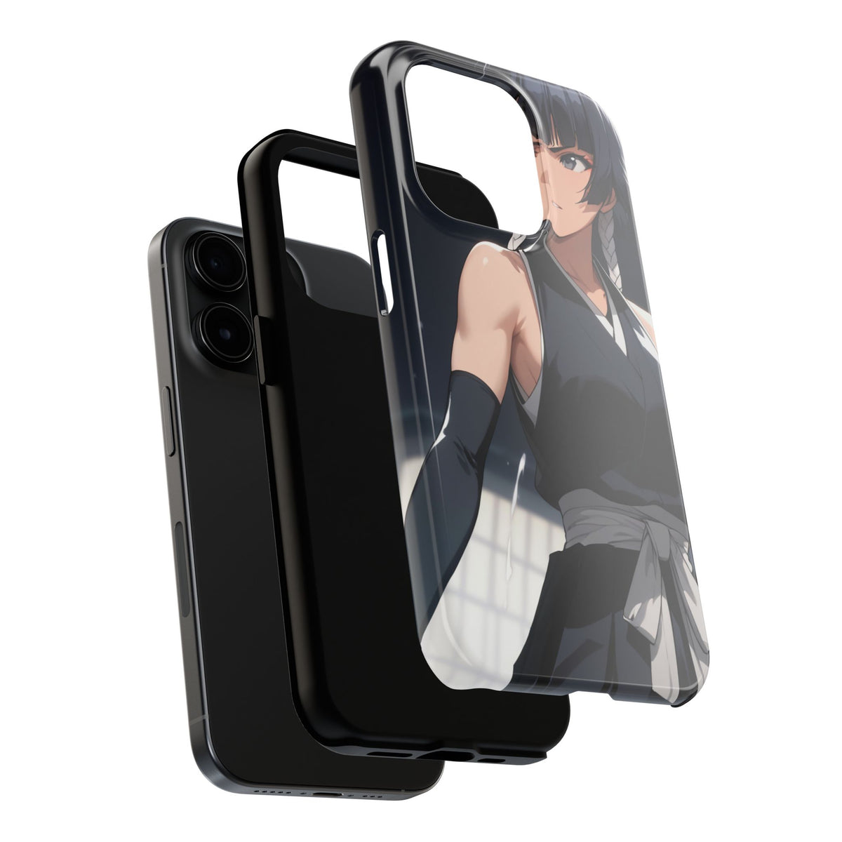 Soifon 004 Tough Cases