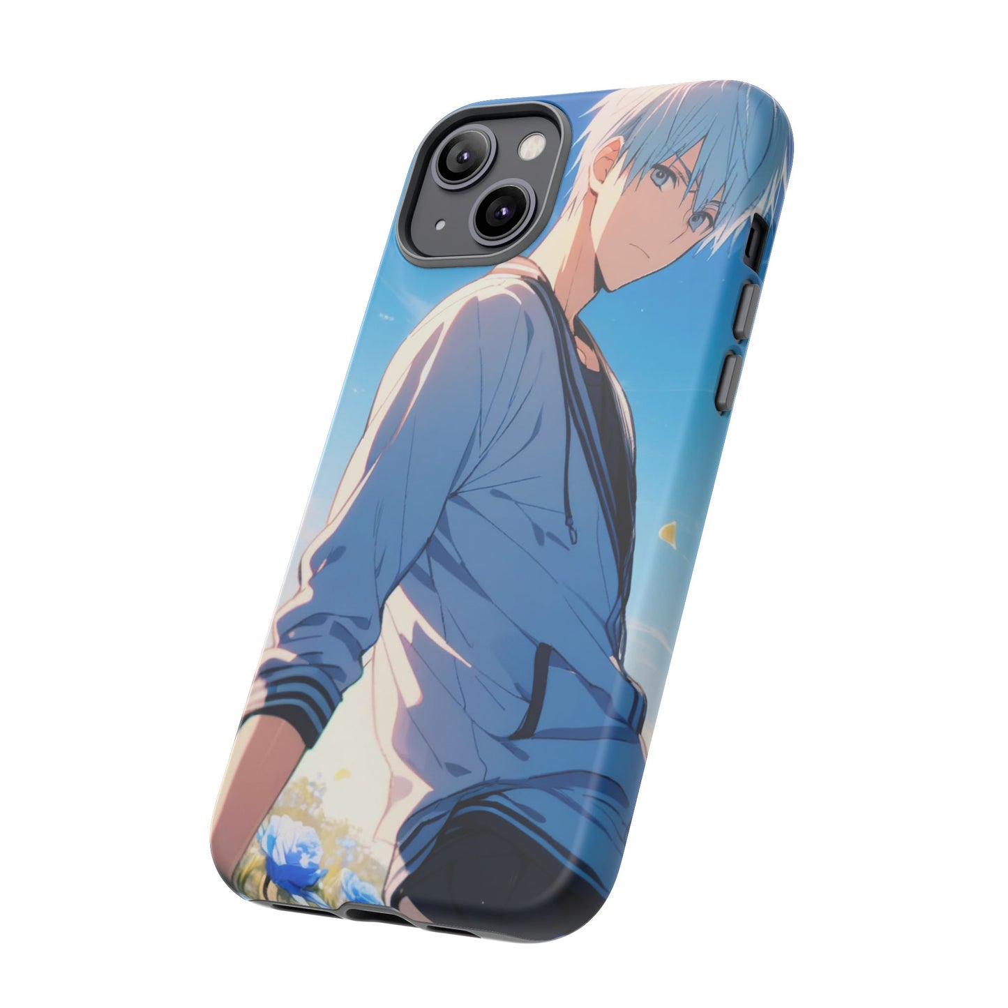 Kuroko Tetsuya 003 Tough Cases