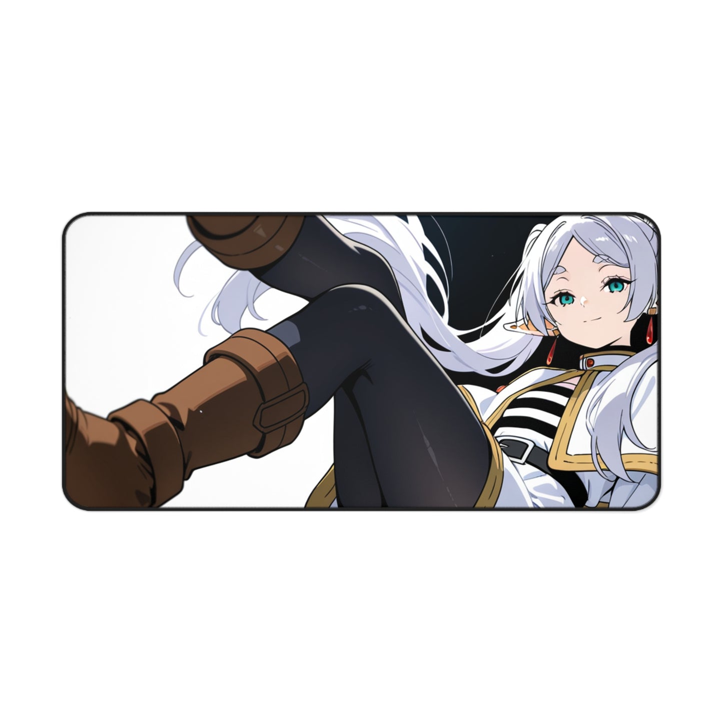 Frieren 002 Desk Mat