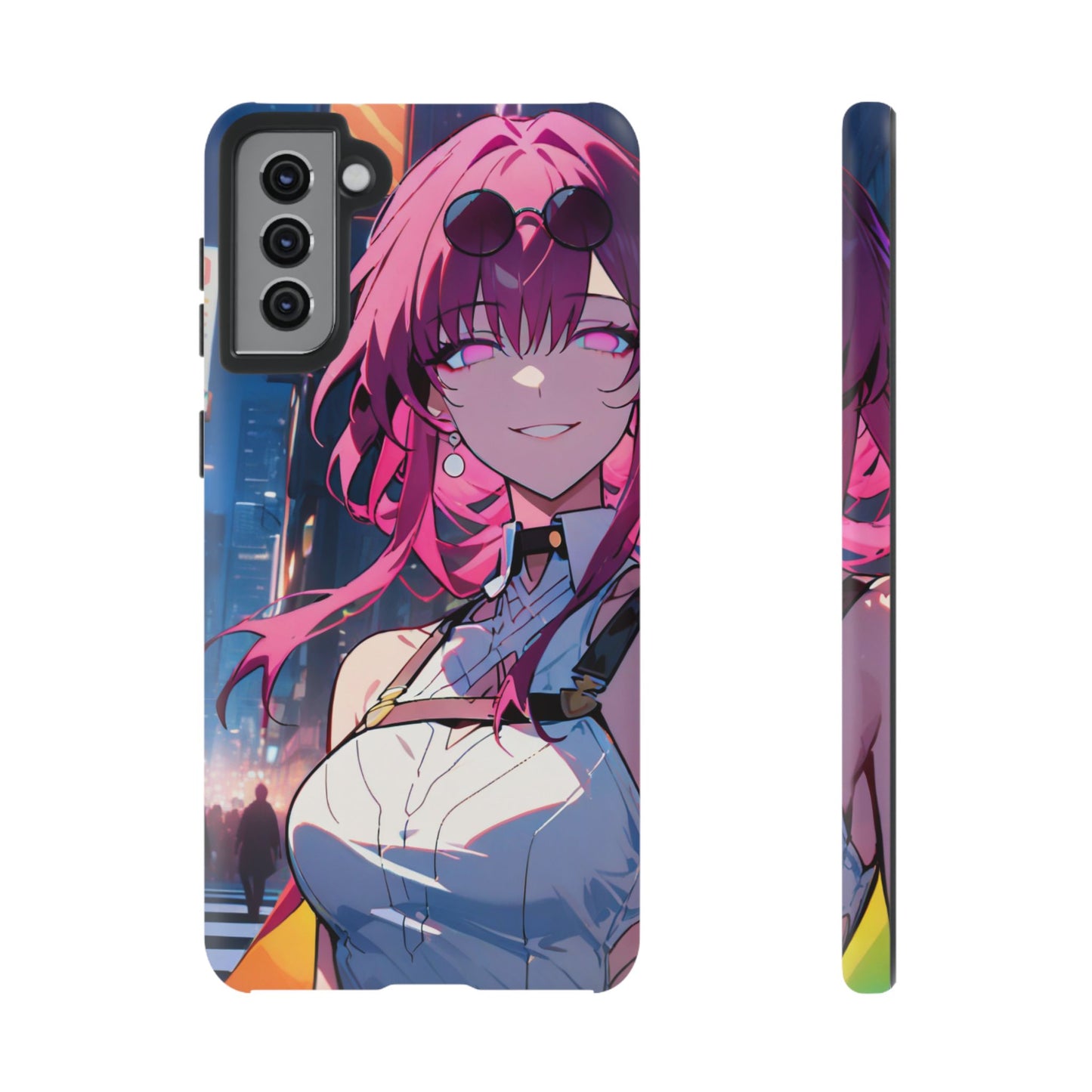 HSR Kafka 001 Tough Cases