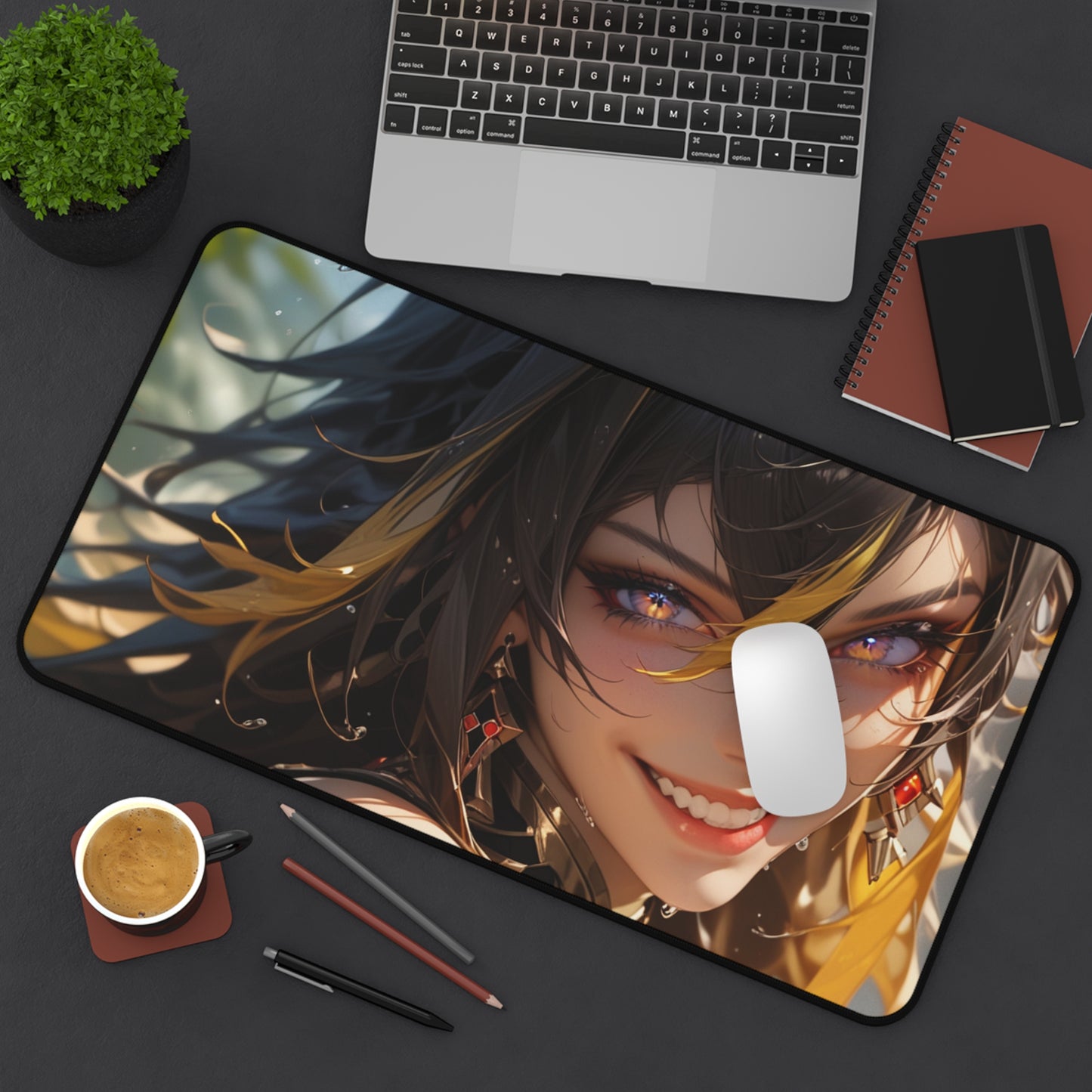 Dehya 001 Desk Mat