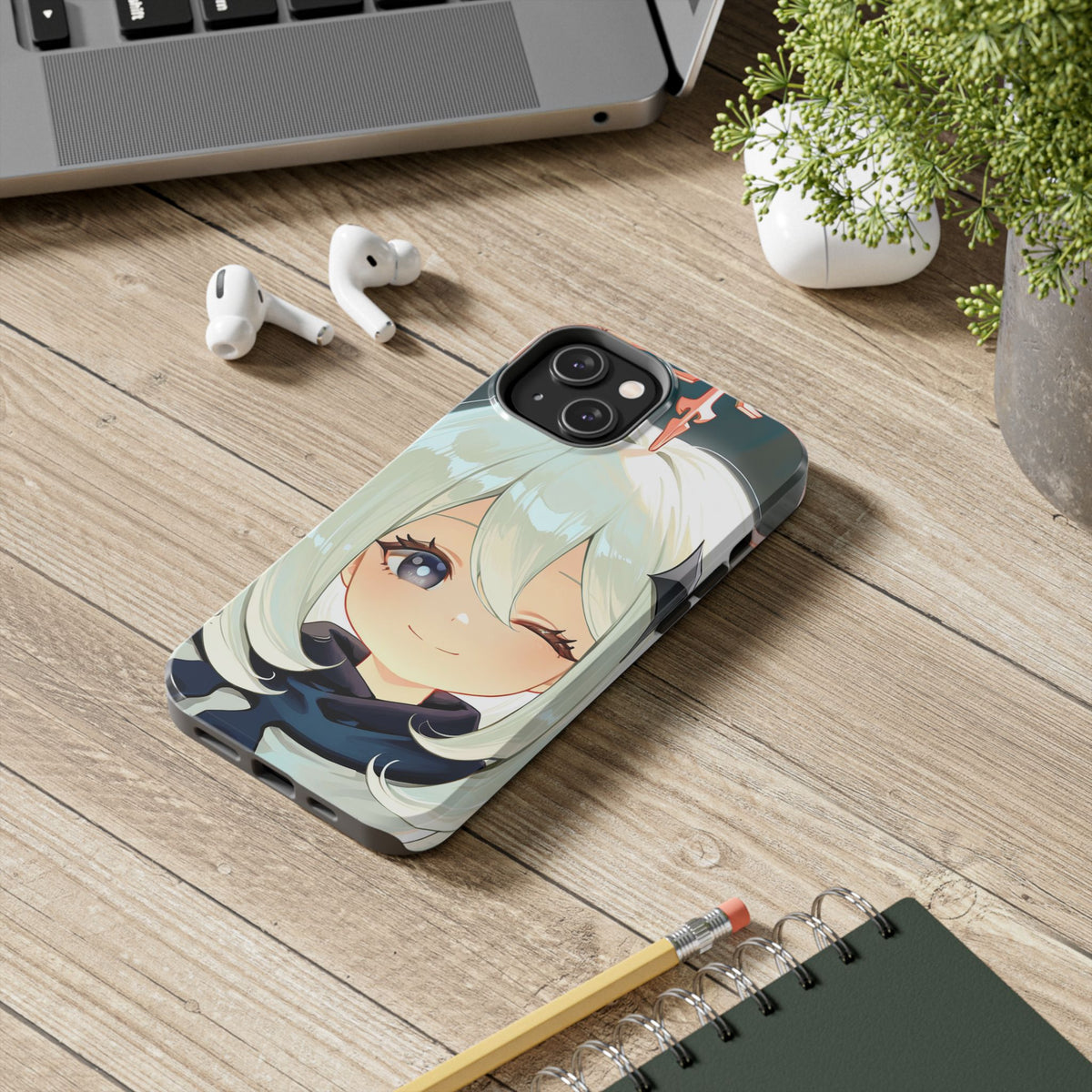 Paimon 002 Tough Cases