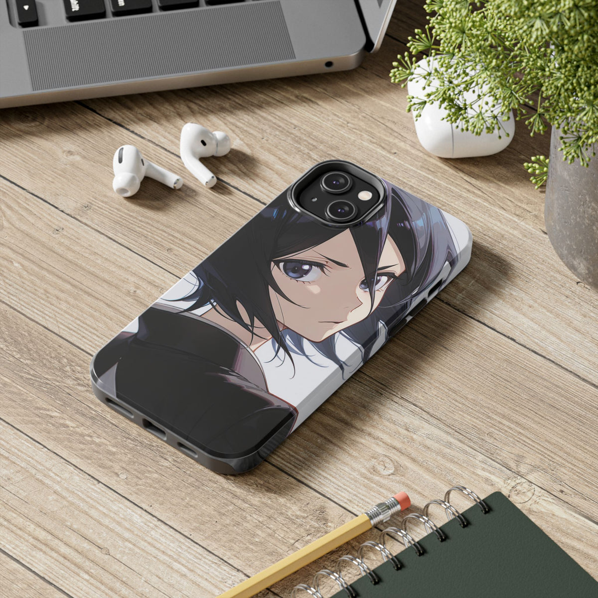 Kuchiki Rukia 002 Tough Cases