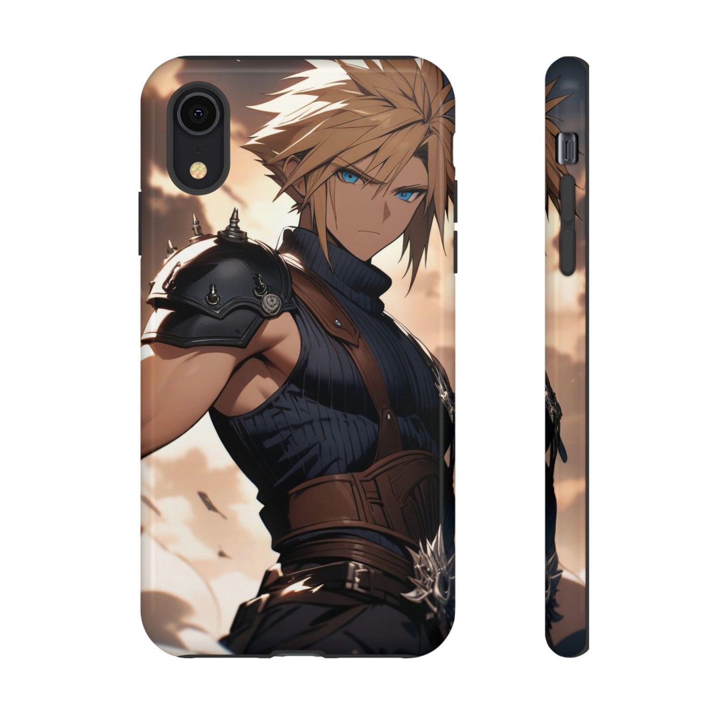 Cloud Strife 003 Tough Cases