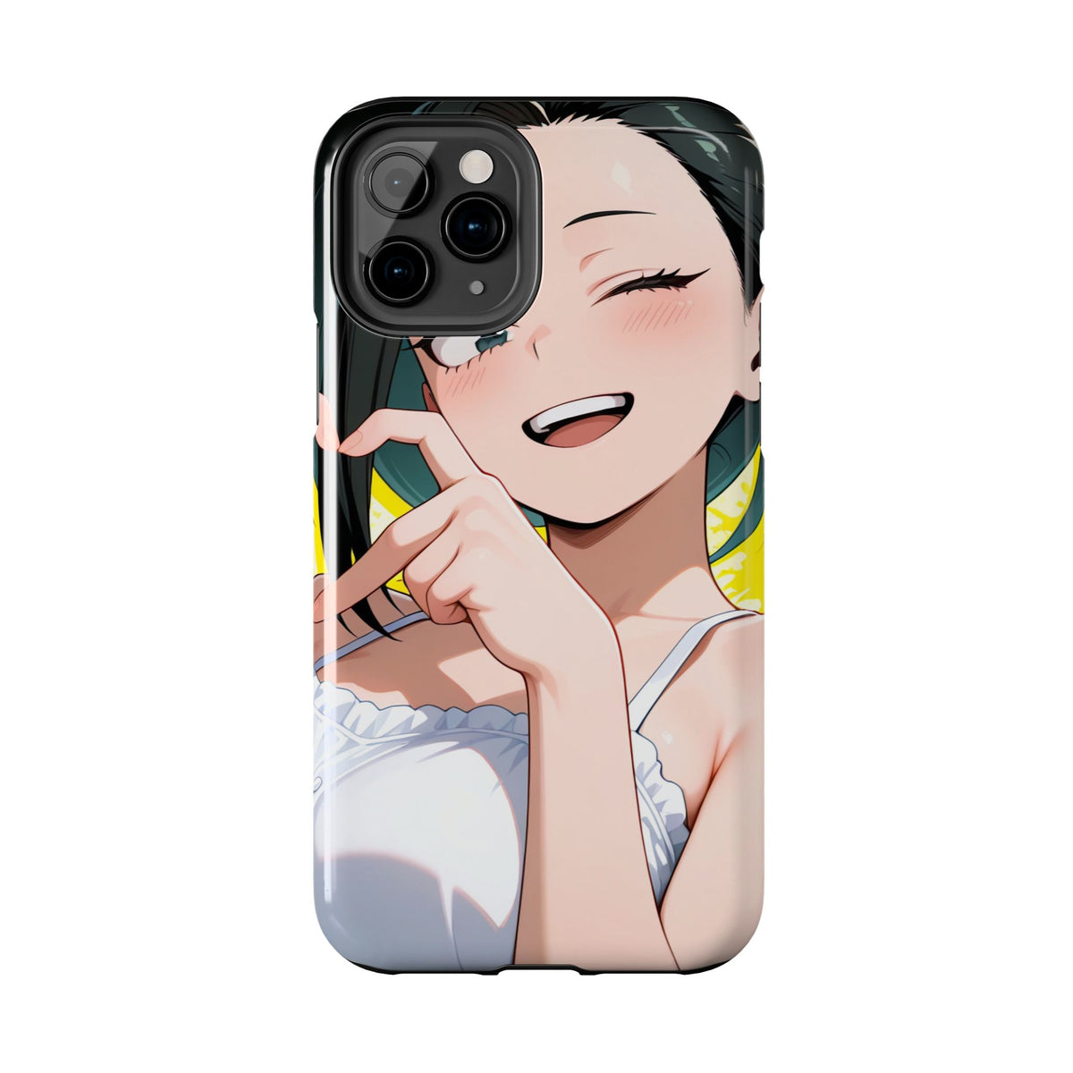Yaoyorozu Momo 004 Tough Cases