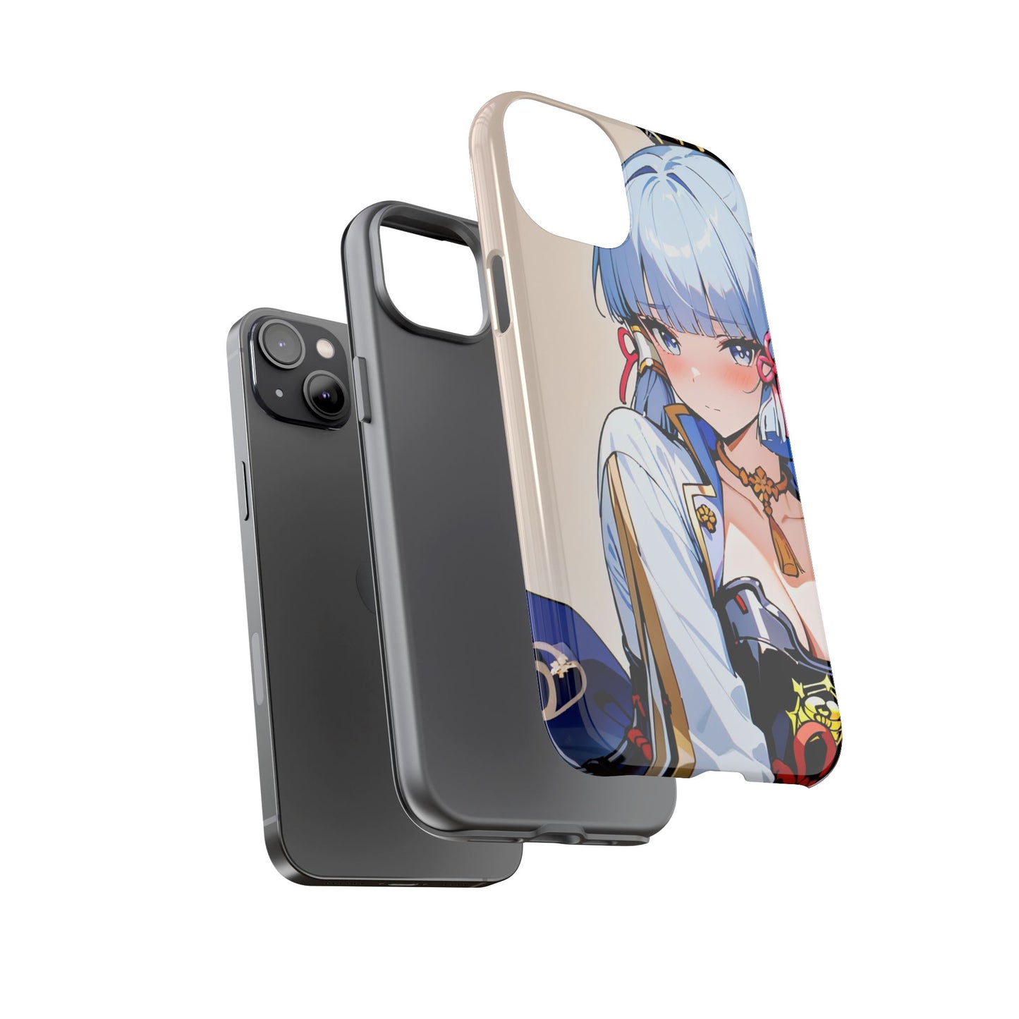 Ayaka 007 Tough Cases