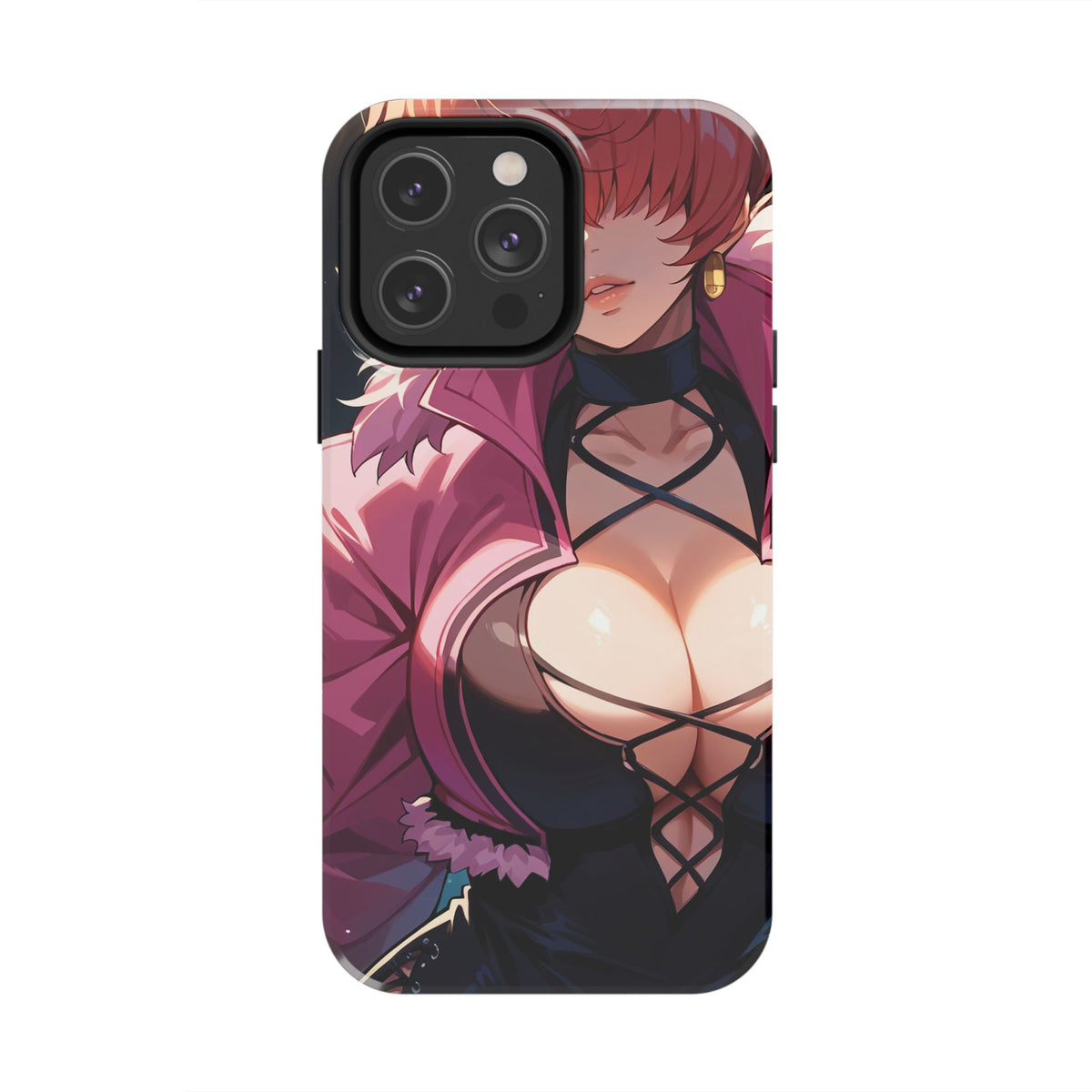 Shermie 005 Tough Cases