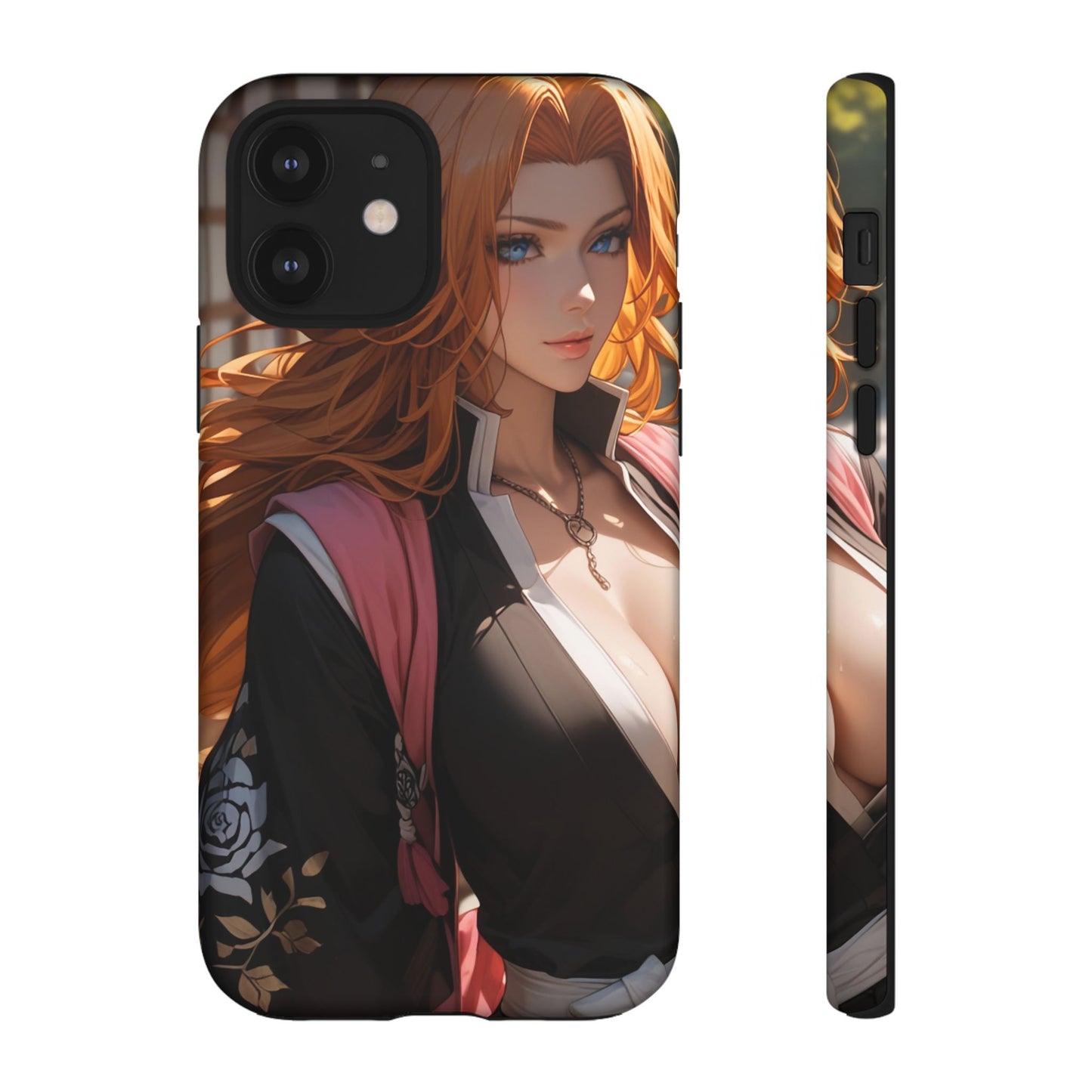 Rangiku 005 Tough Cases