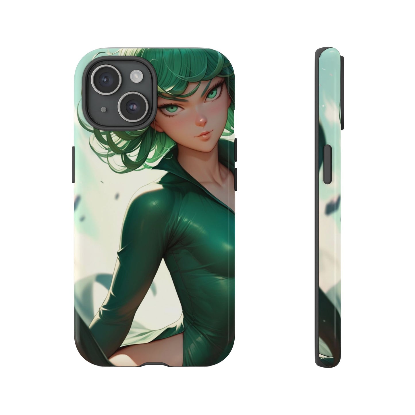 Tatsumaki 004 Tough Cases