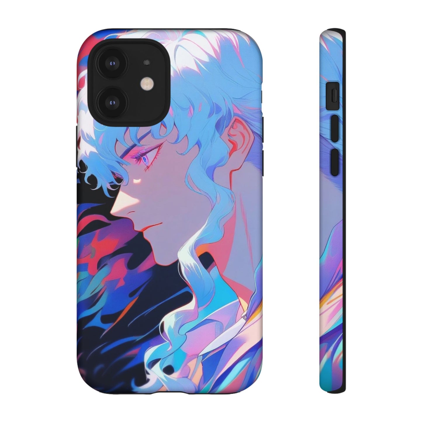 Griffith 002 Tough Cases