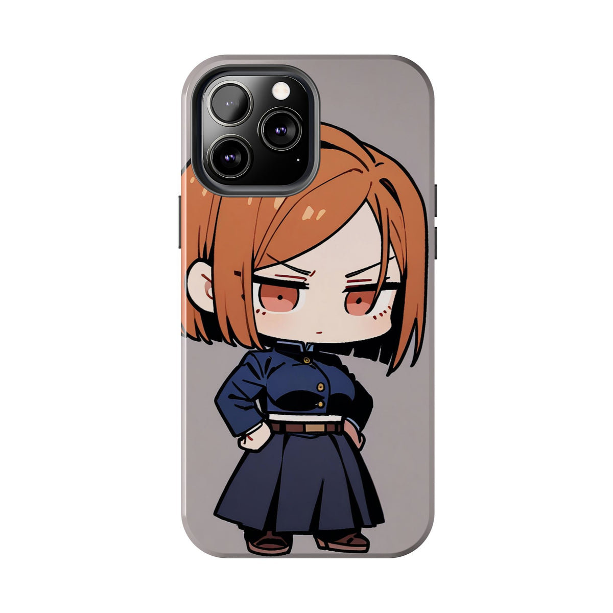 Nobara 004 Tough Cases