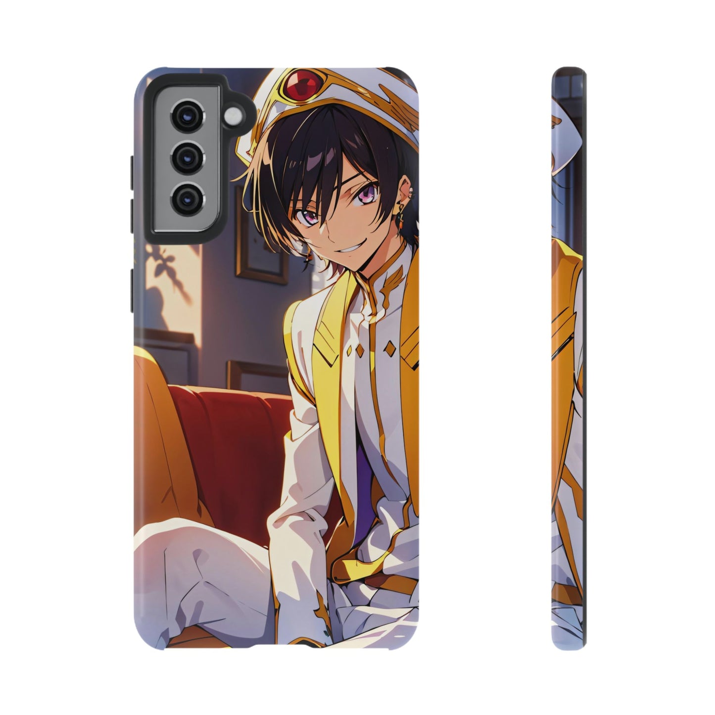 Lelouch 001 Tough Cases