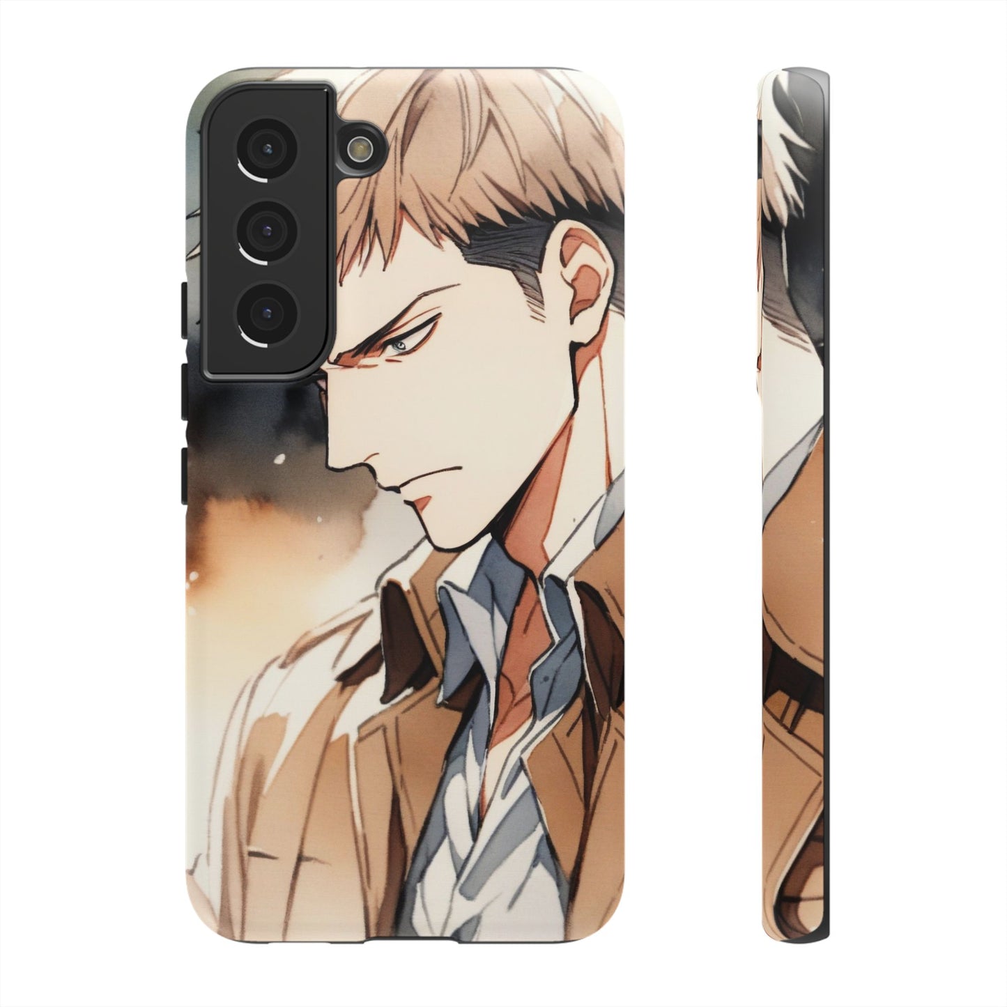 Jean Kirchstein 001 Tough Cases