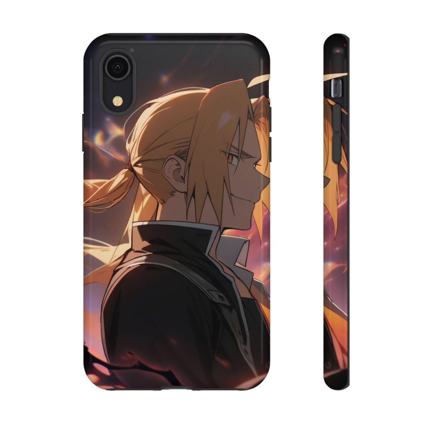 Edward Elric 003 Tough Cases