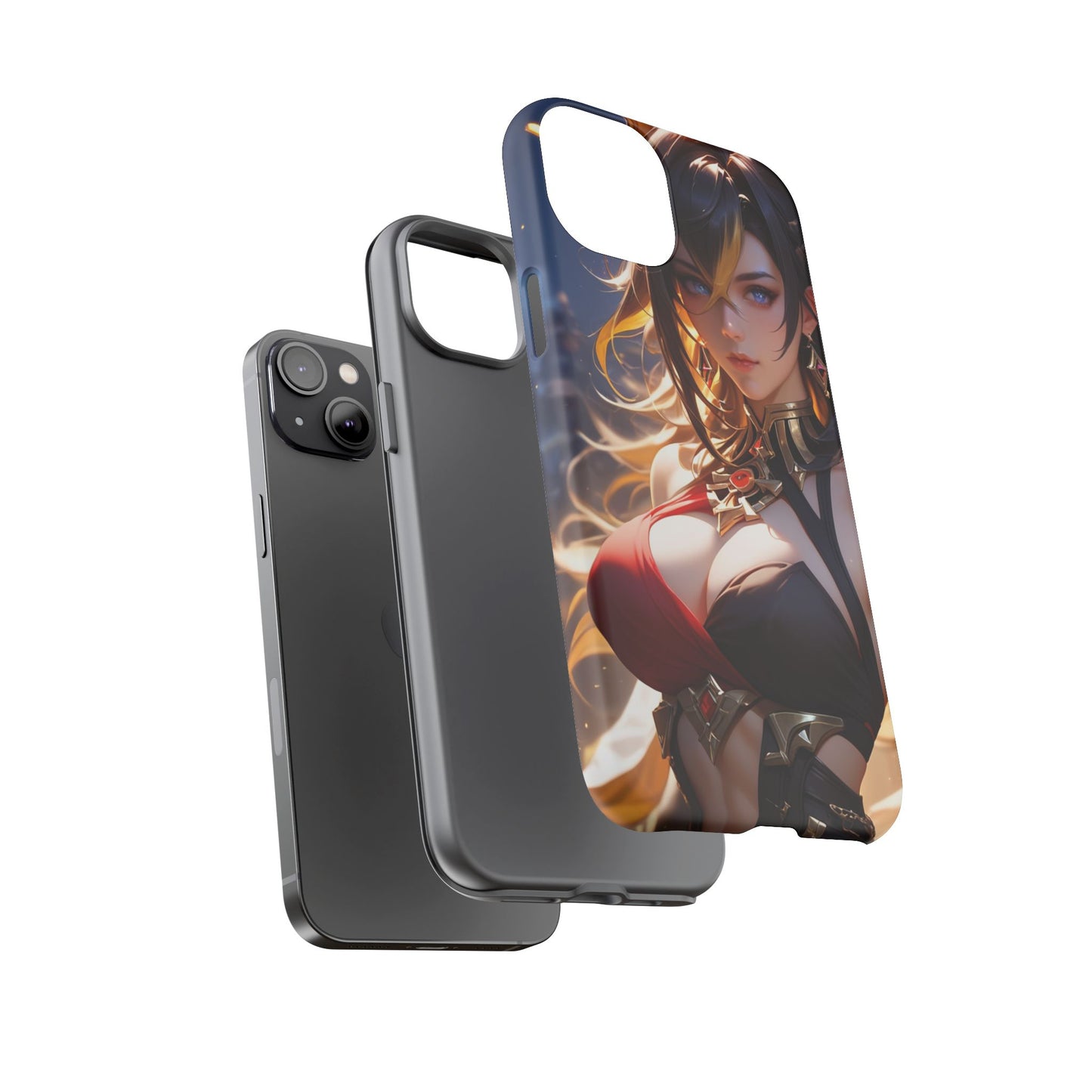 Dehya 007 Tough Cases