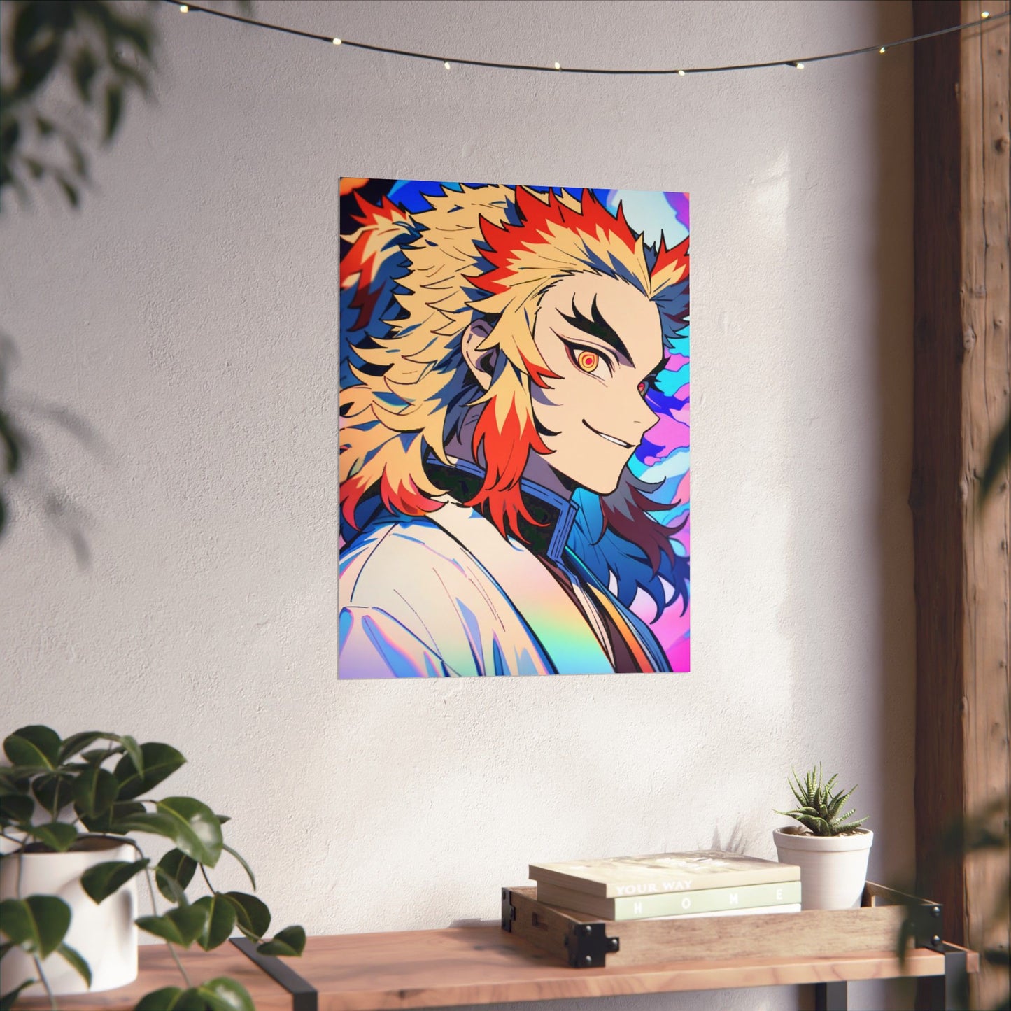 Rengoku 003 Vertical Posters