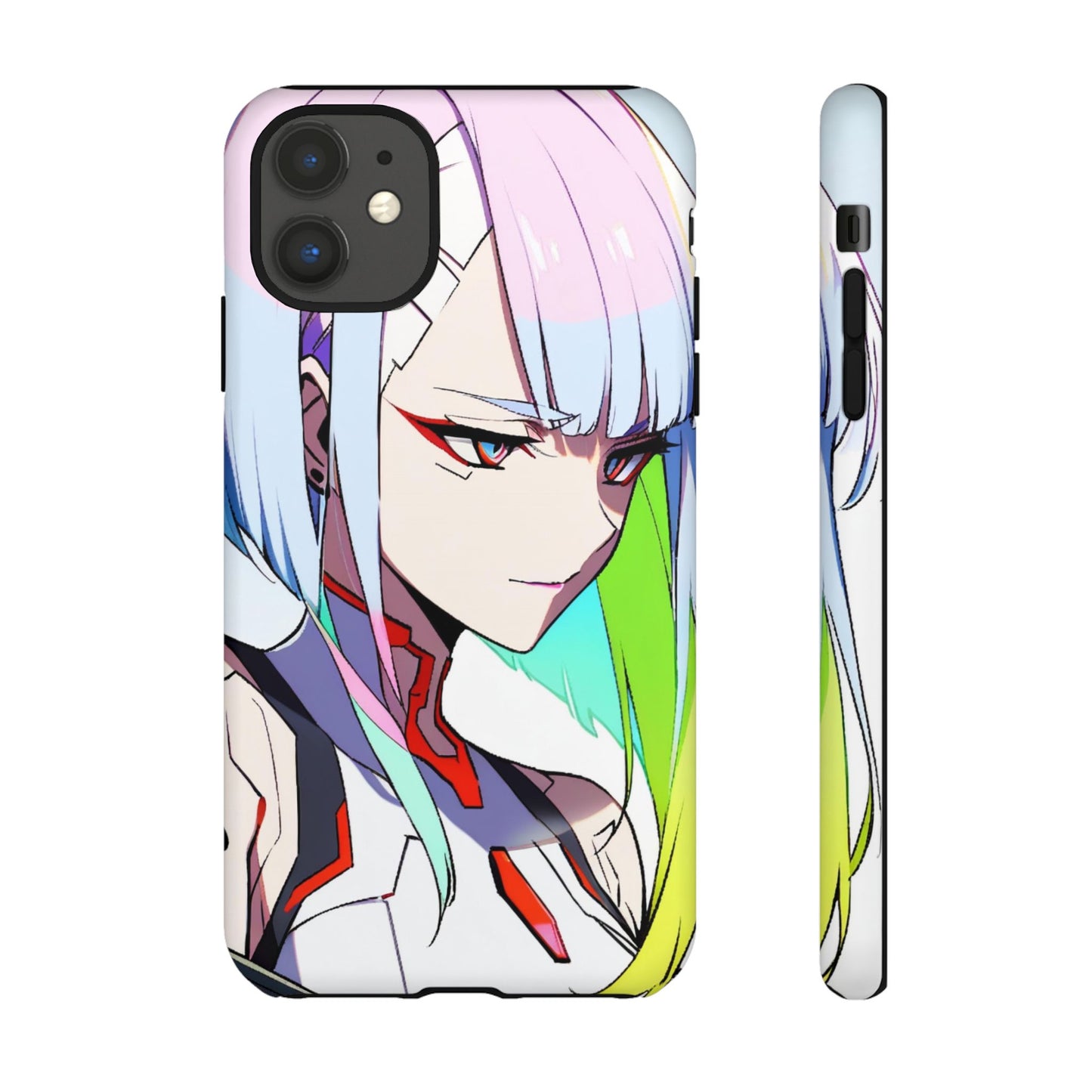 Lucyna 006 Tough Cases