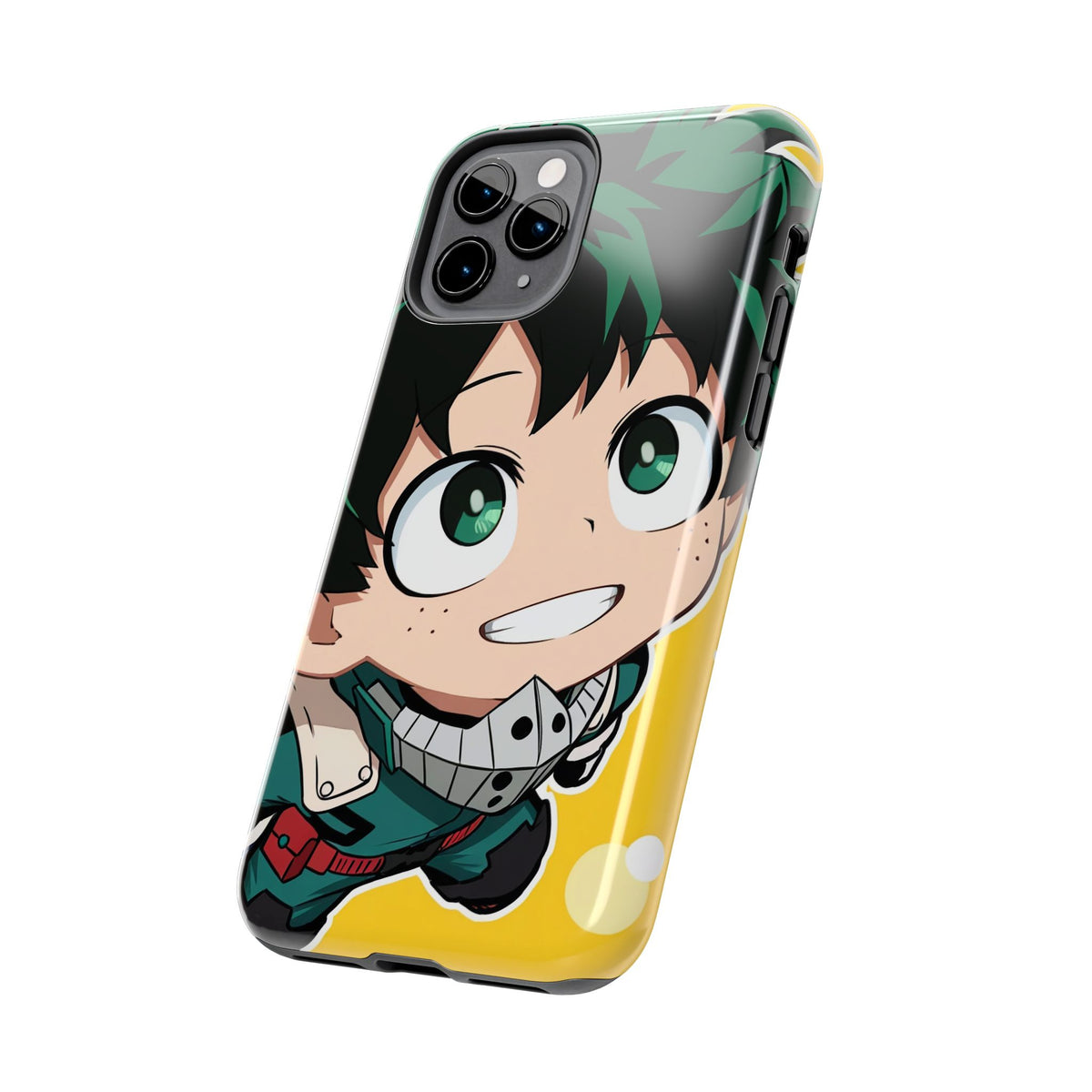 Izuku Midoriya 005 Tough Cases