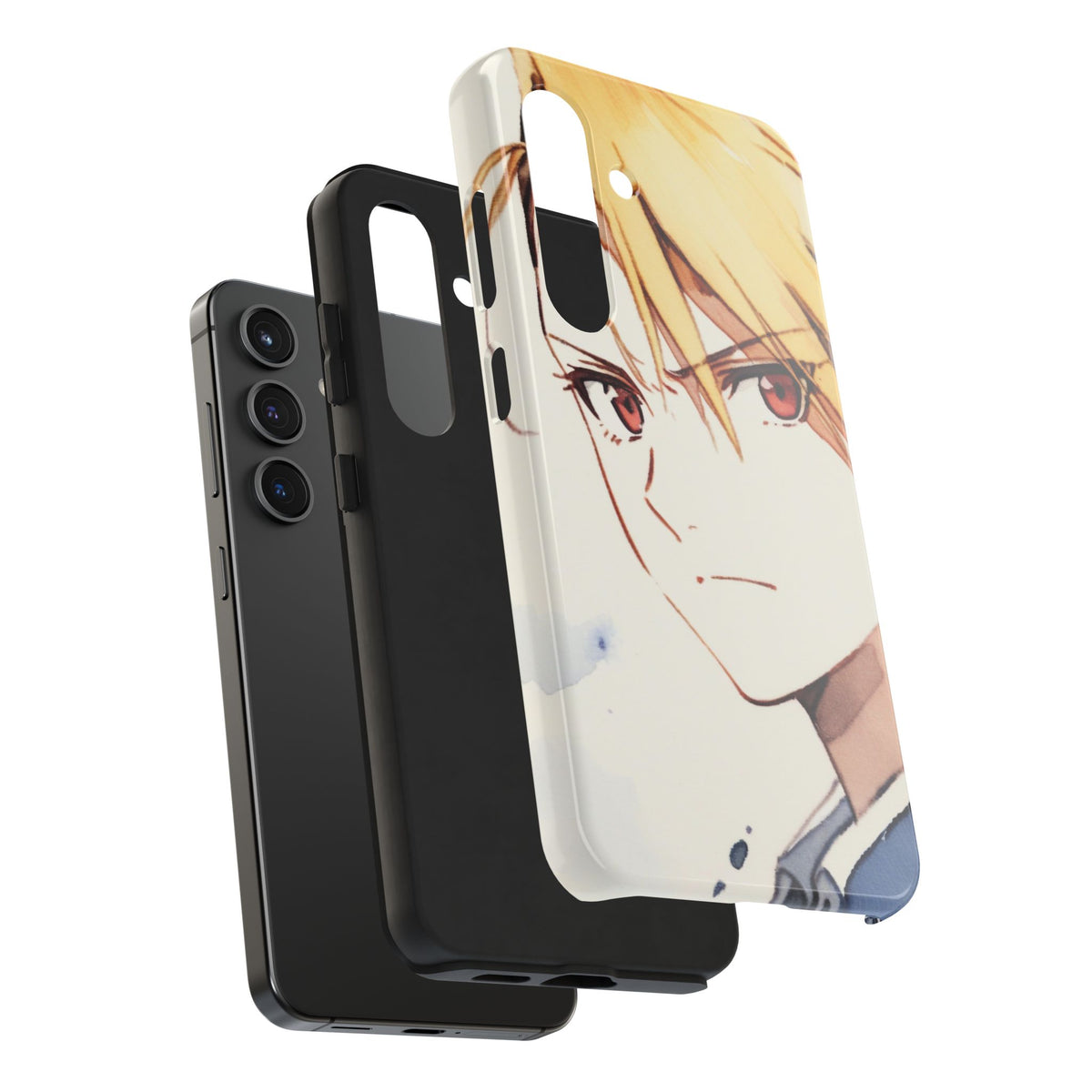 Riza Hawkeye 001 Tough Cases